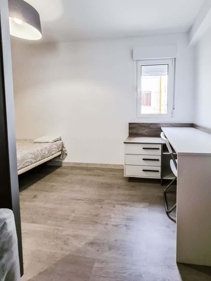Habitación en piso de 4 habitaciones en Benimaclet