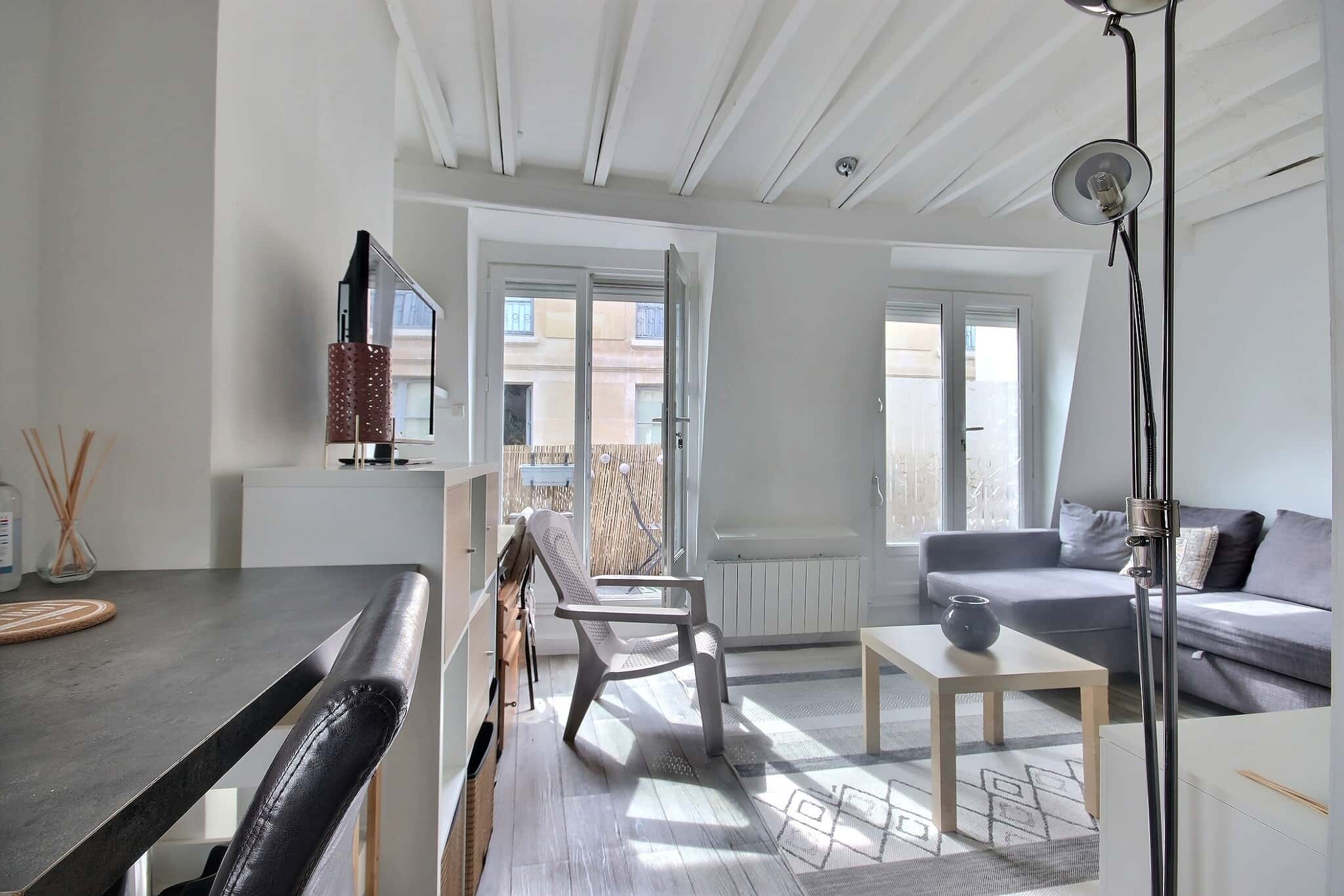 Apartment Studio 20m²