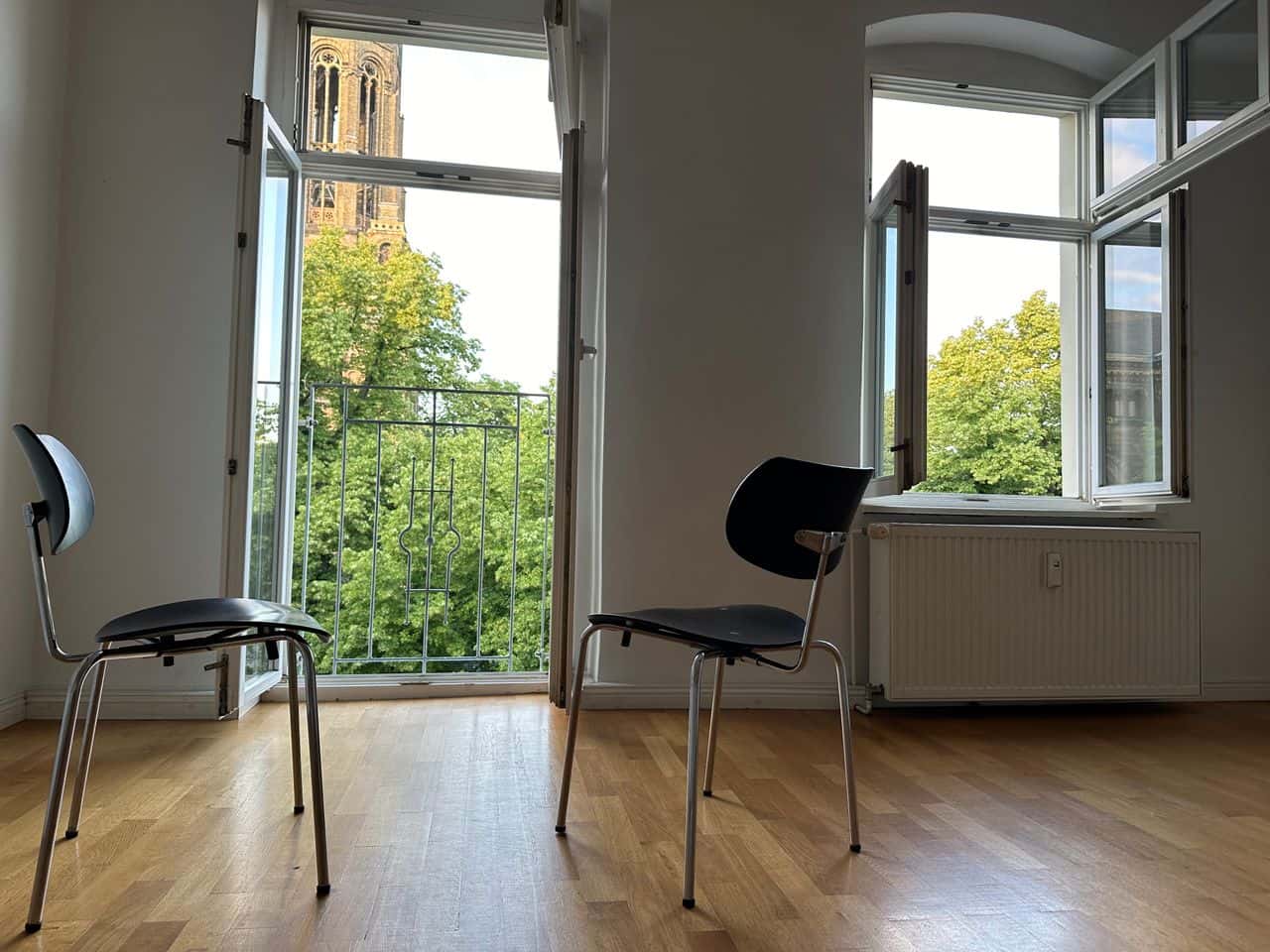 Apartment in Zionskirchstraße, Berlin for 82 m² with 2 bedrooms - Foto 4