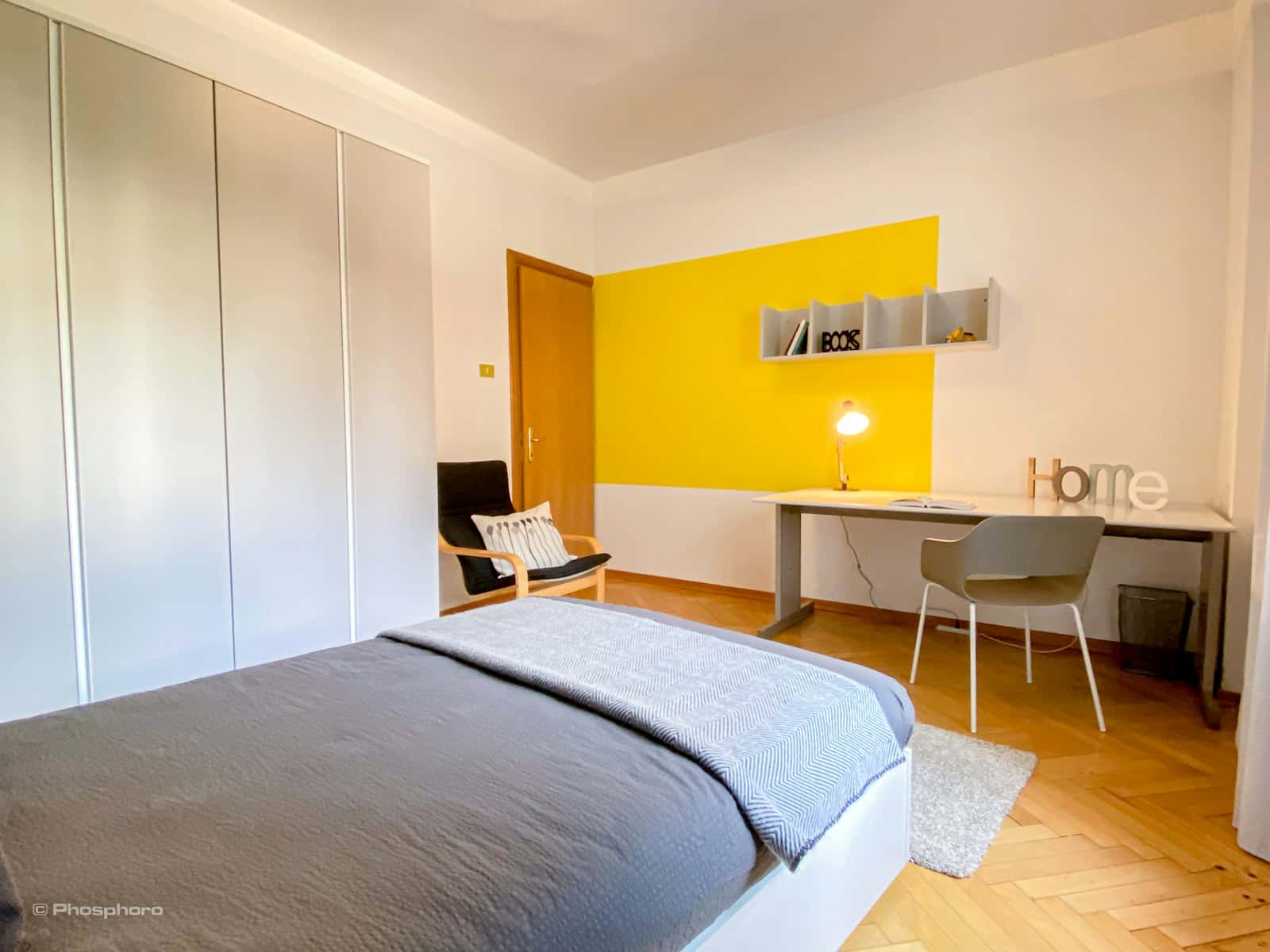 Quarto em Via della Prepositura, Trento para 125 m² com 6 quartos