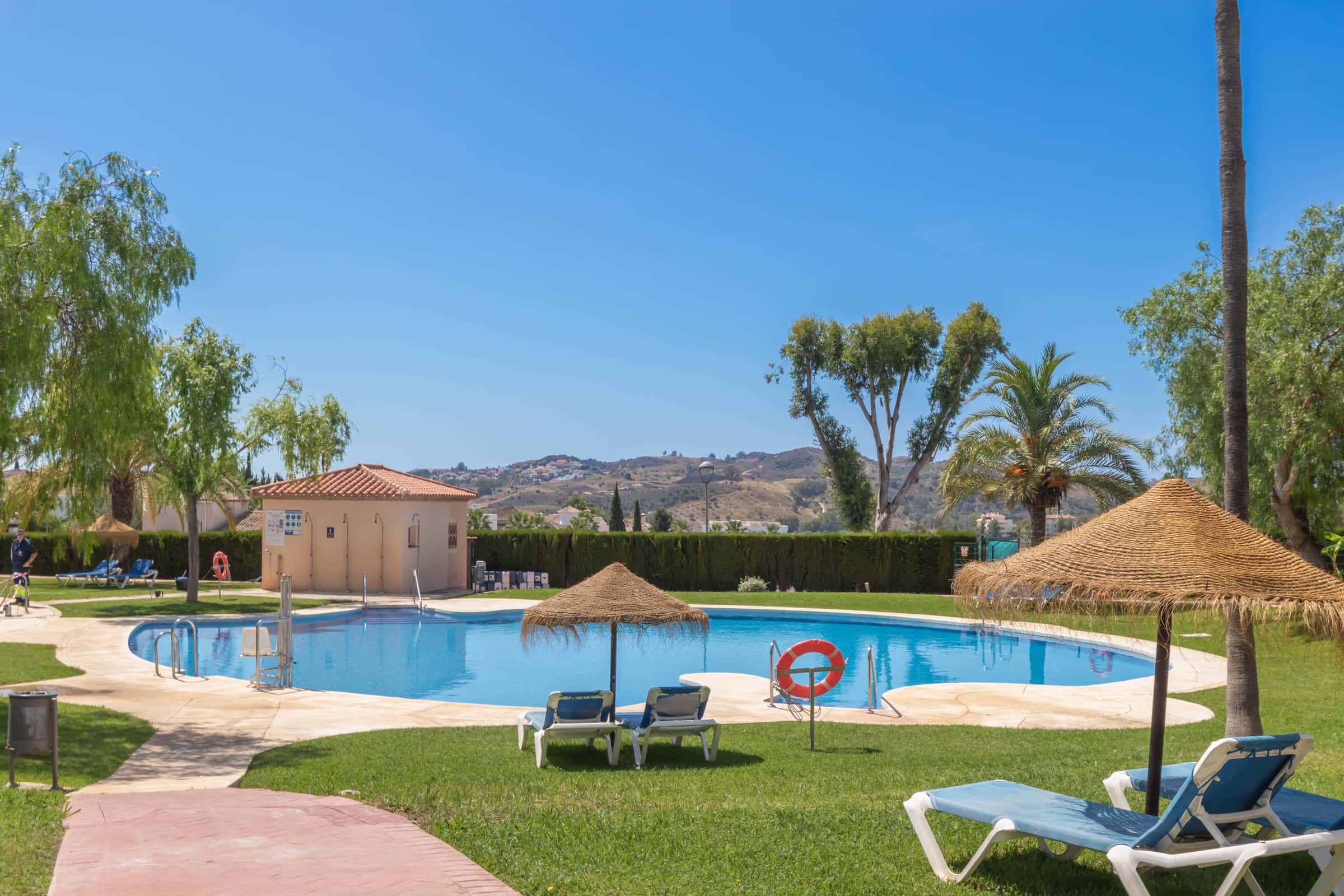 Luxury Mijas Golf, Pool & Pet Retreat