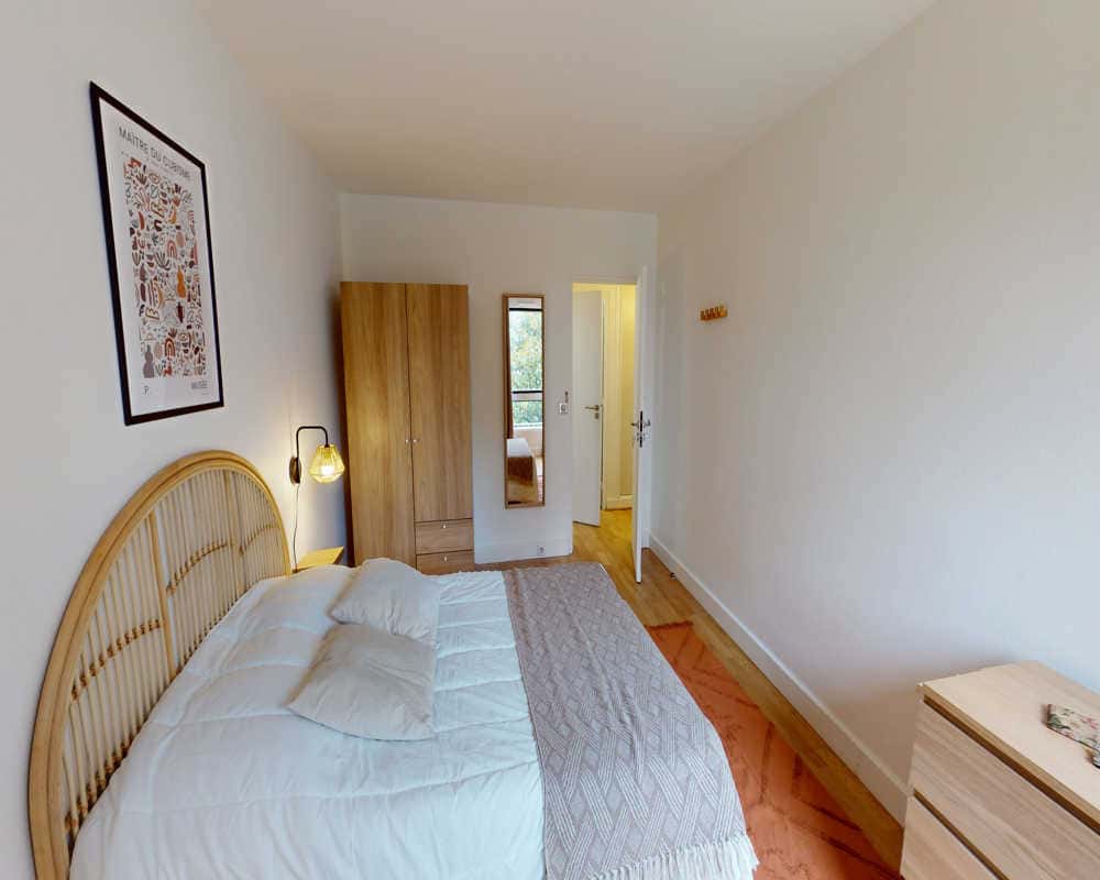 Chambre dans le Rue Lecourbe