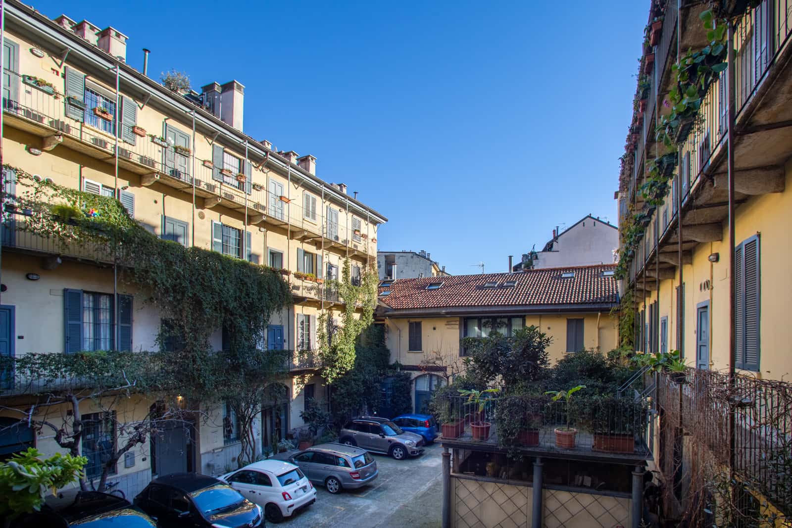 Apartment Milan, 1 bed — photo 28