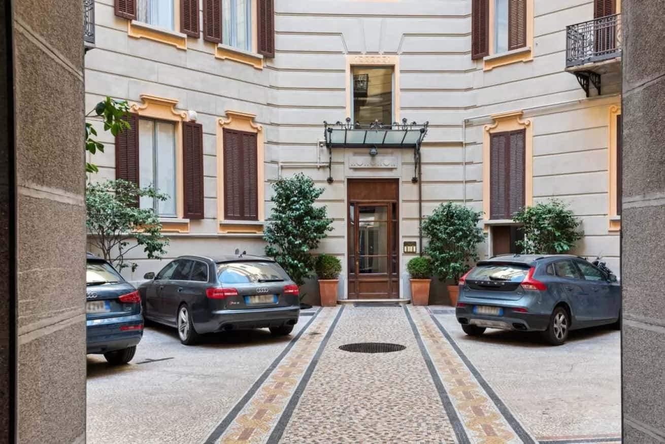 Apartment Milan, 1 bed — photo 17