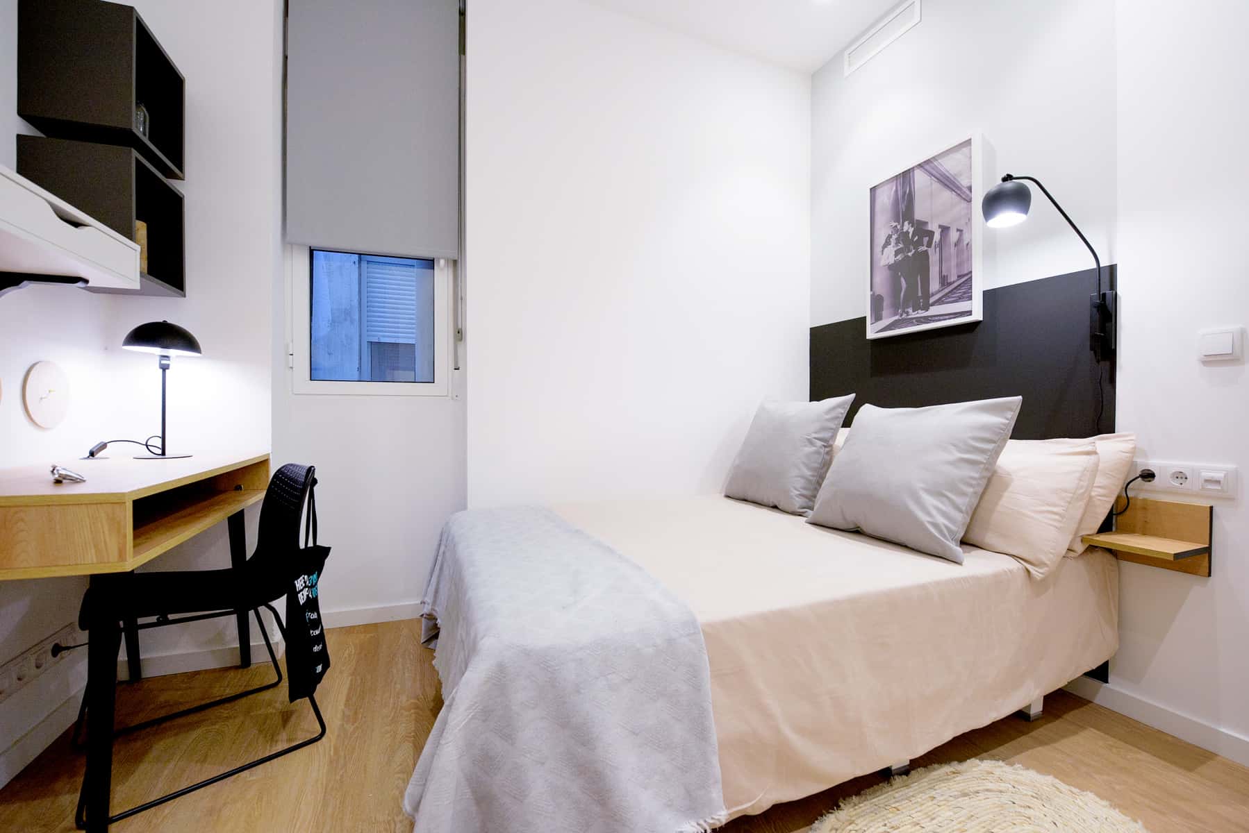 Habitacion privada en calle Salamanca, Valencia