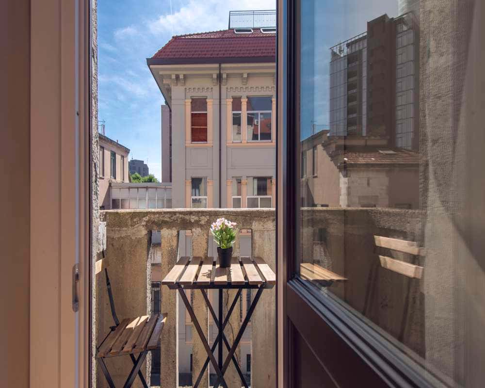 Stanza in Via Spalato