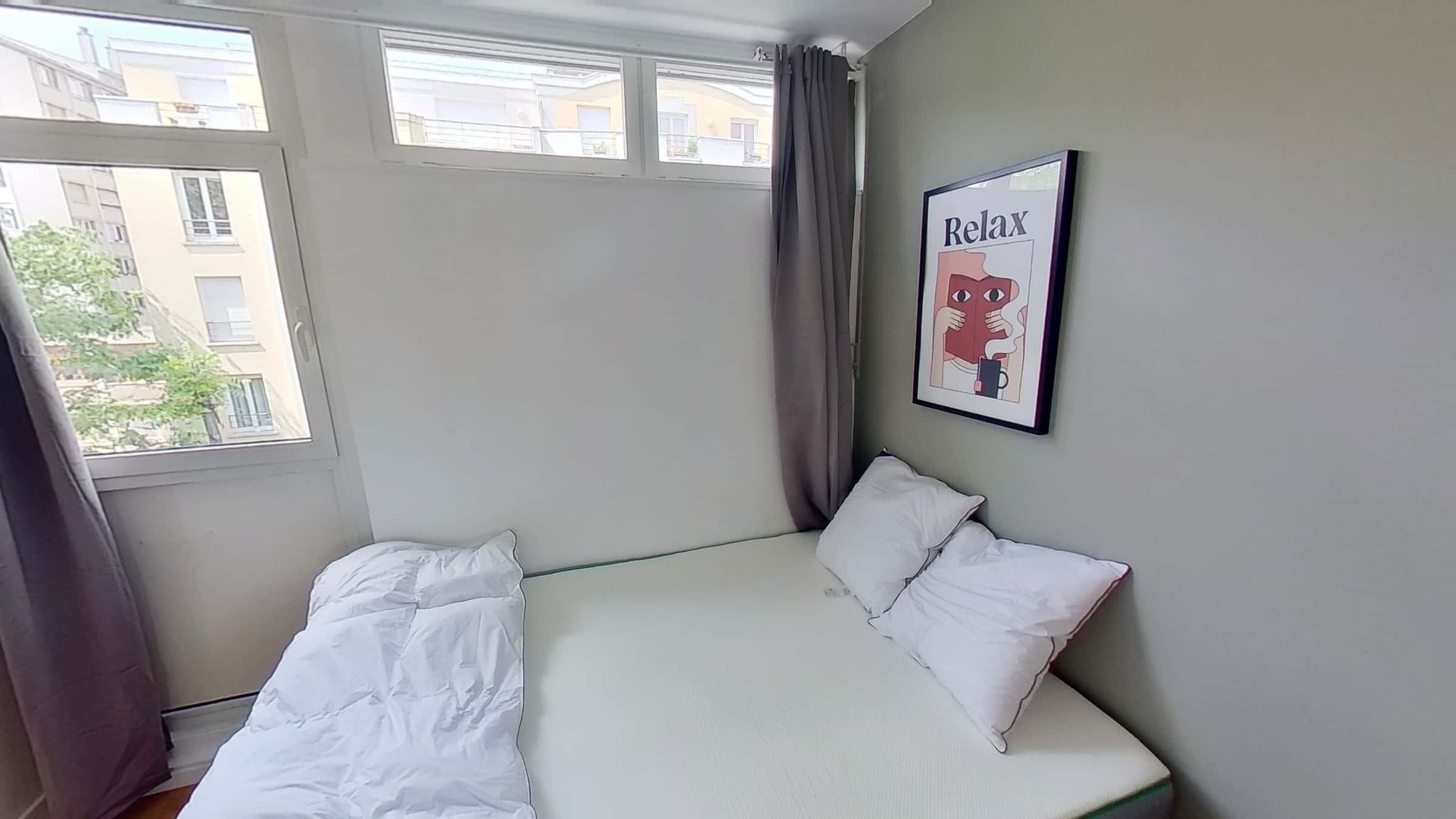 Paris Borrégo - Private Room (5)