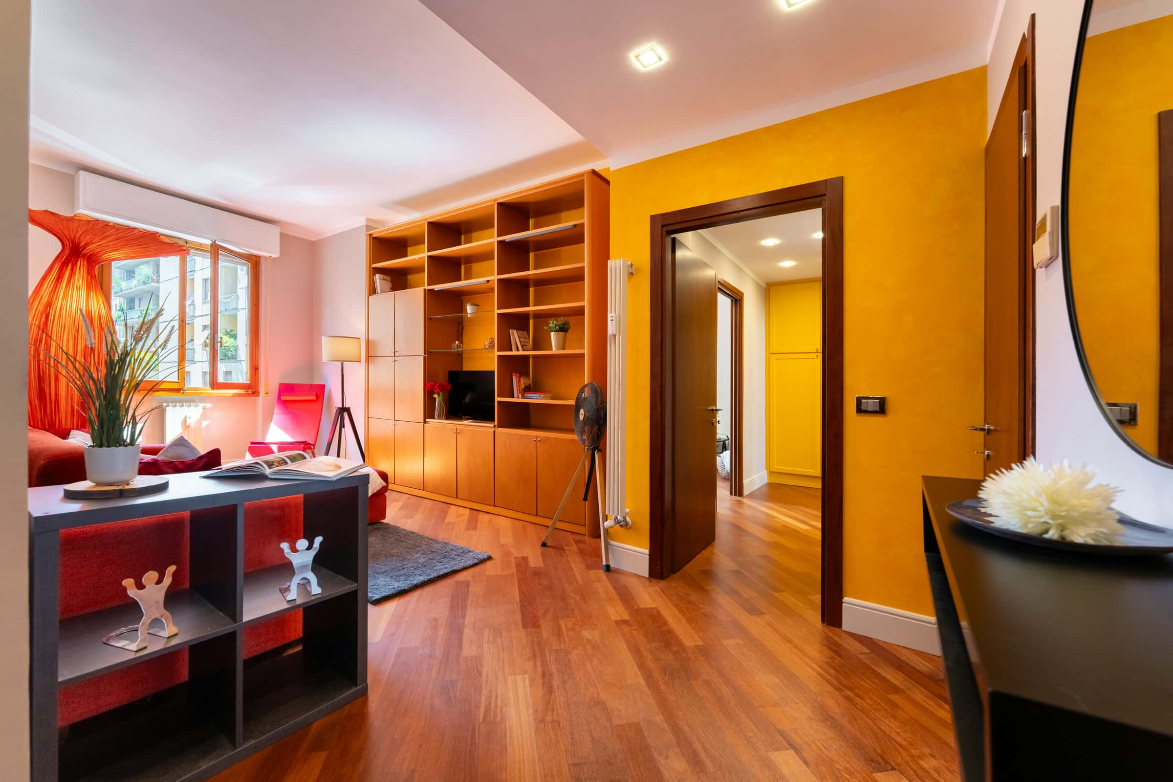 Apartment Florence, 1 bed — photo 94