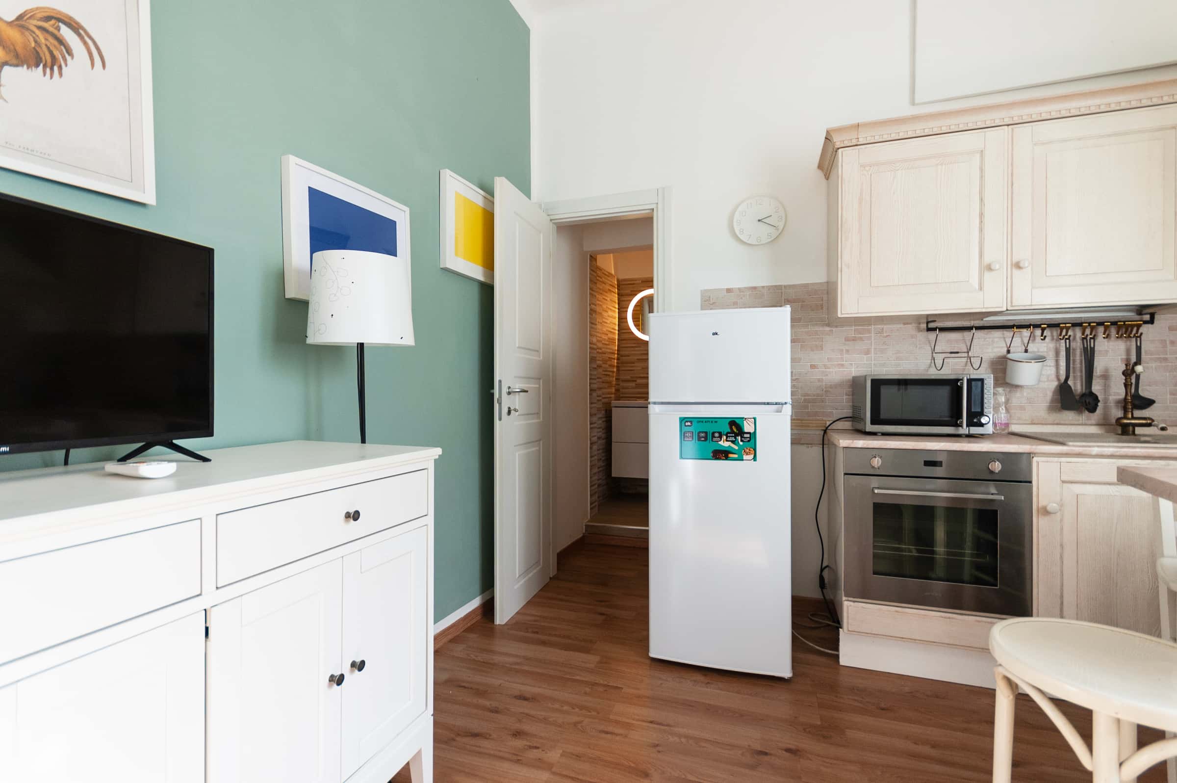Appartement Milan, 1 chambre — photo 18