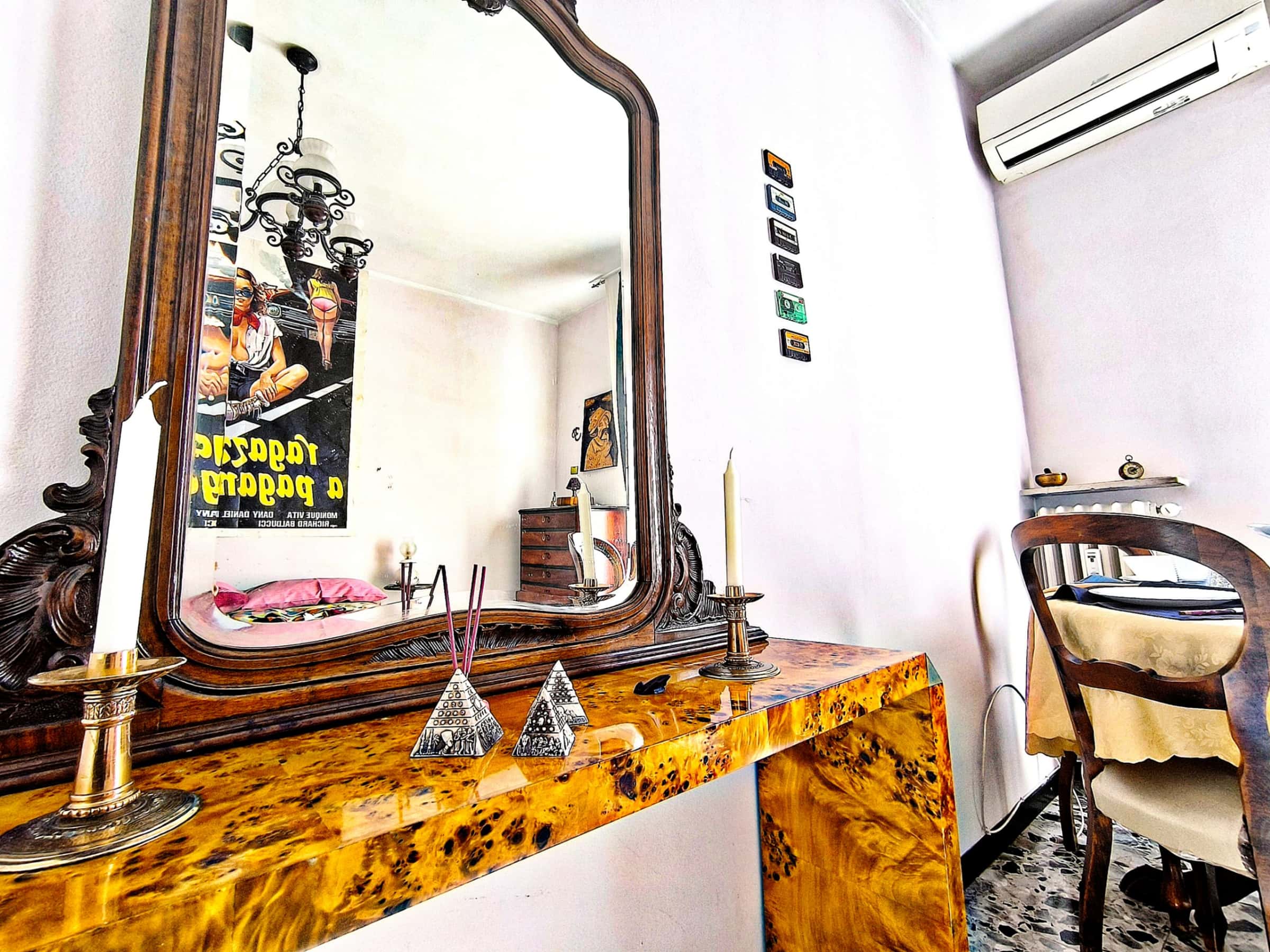 Single room Milan, 2 beds — photo 14