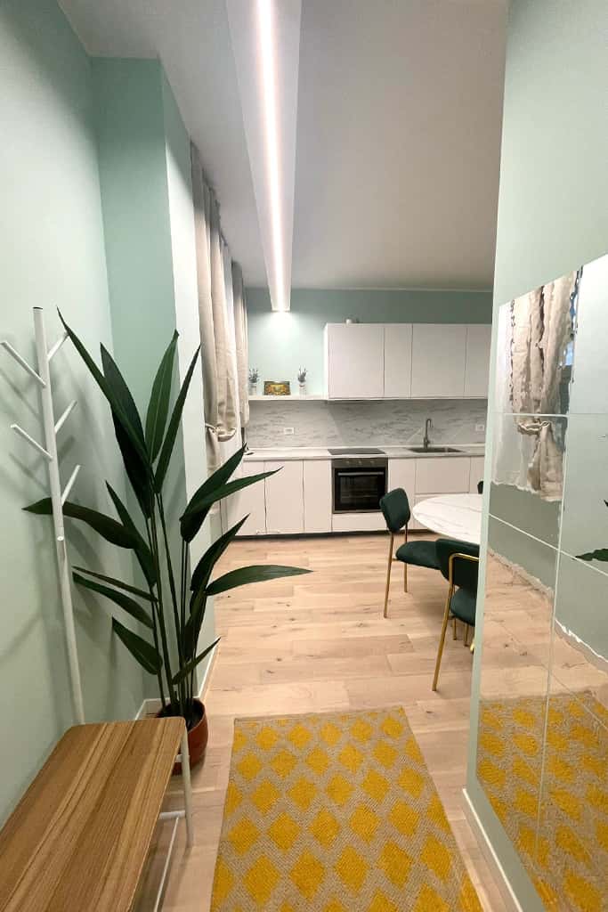 Apartment Milan, 1 bed — photo 24