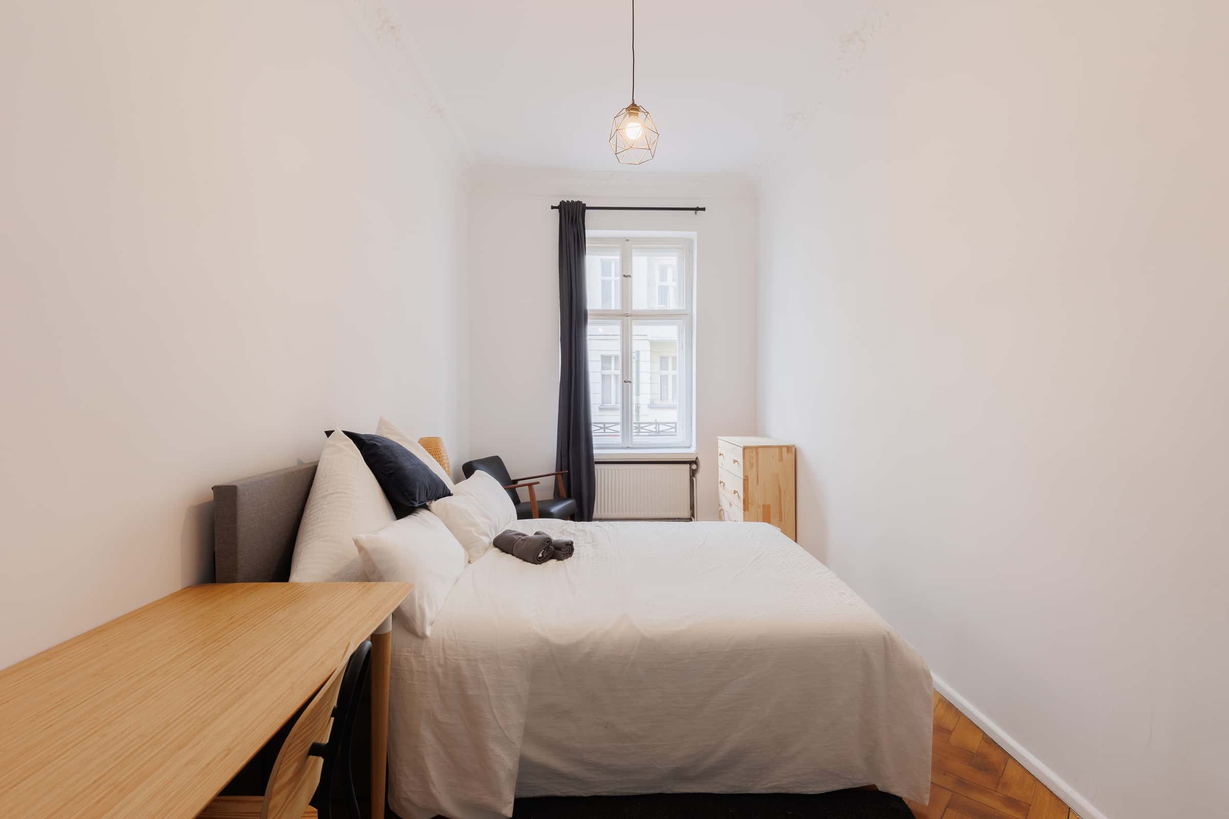 Zimmer in der Gormannstraße A