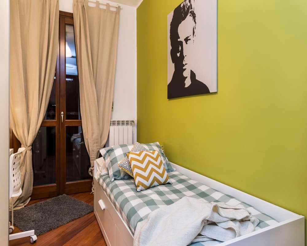 Stanza in Via Privata San Martiniano