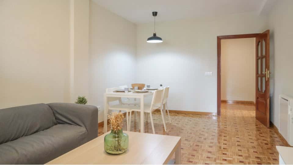 Calle Illescas, 27, 3º (ONLY STUDENTS)