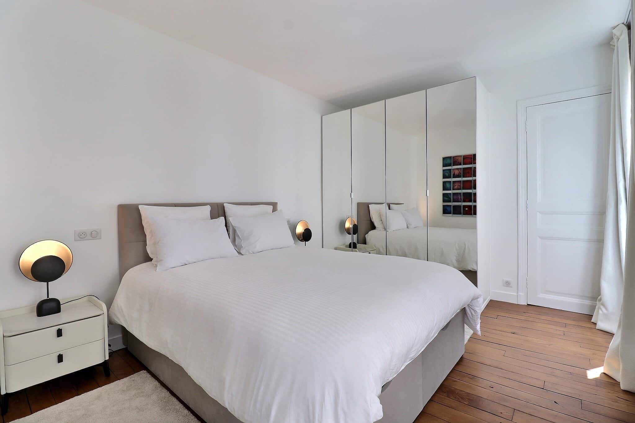 Apartment 1 bedroom 50m²