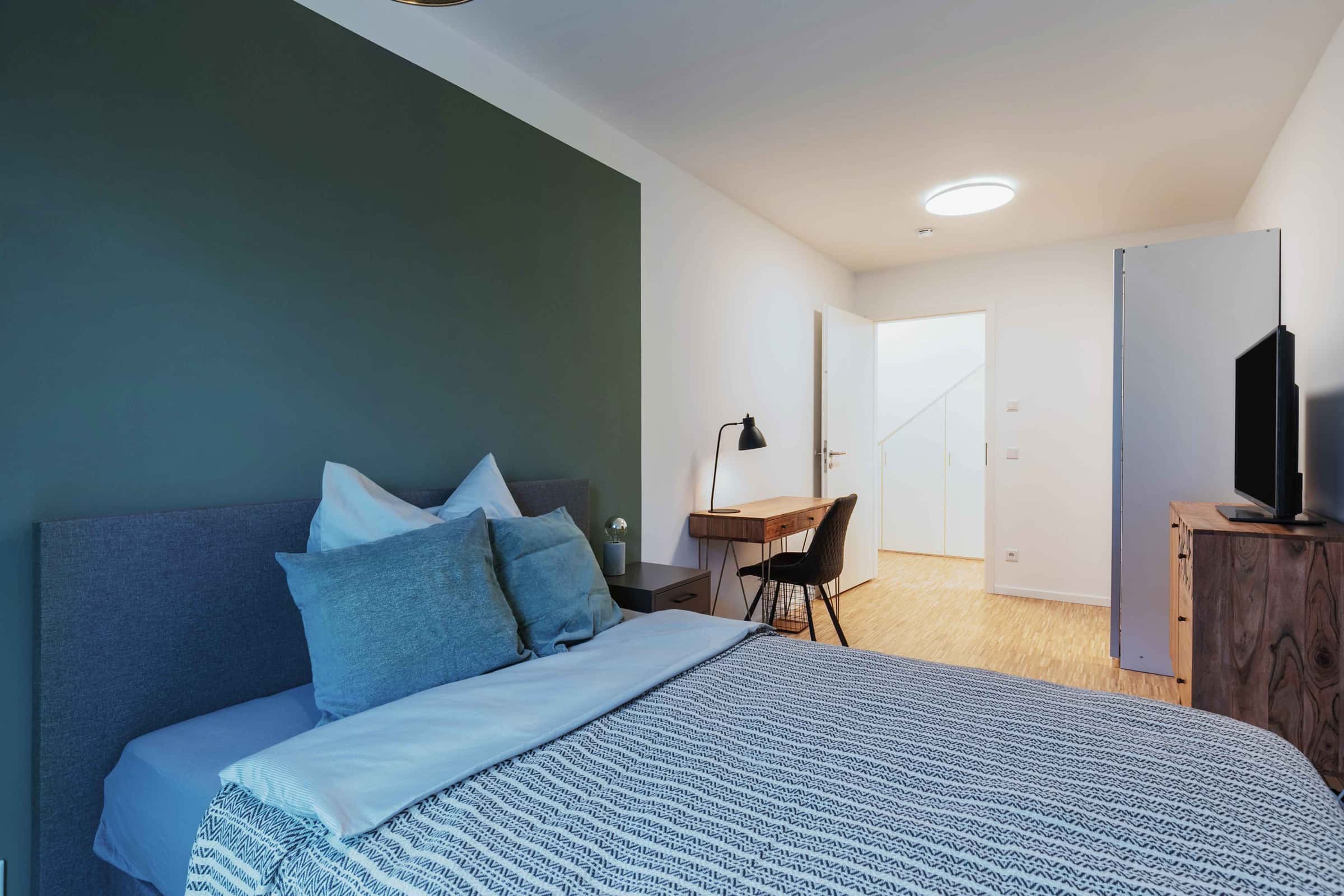 Zimmer in der Schellingstraße c vorne