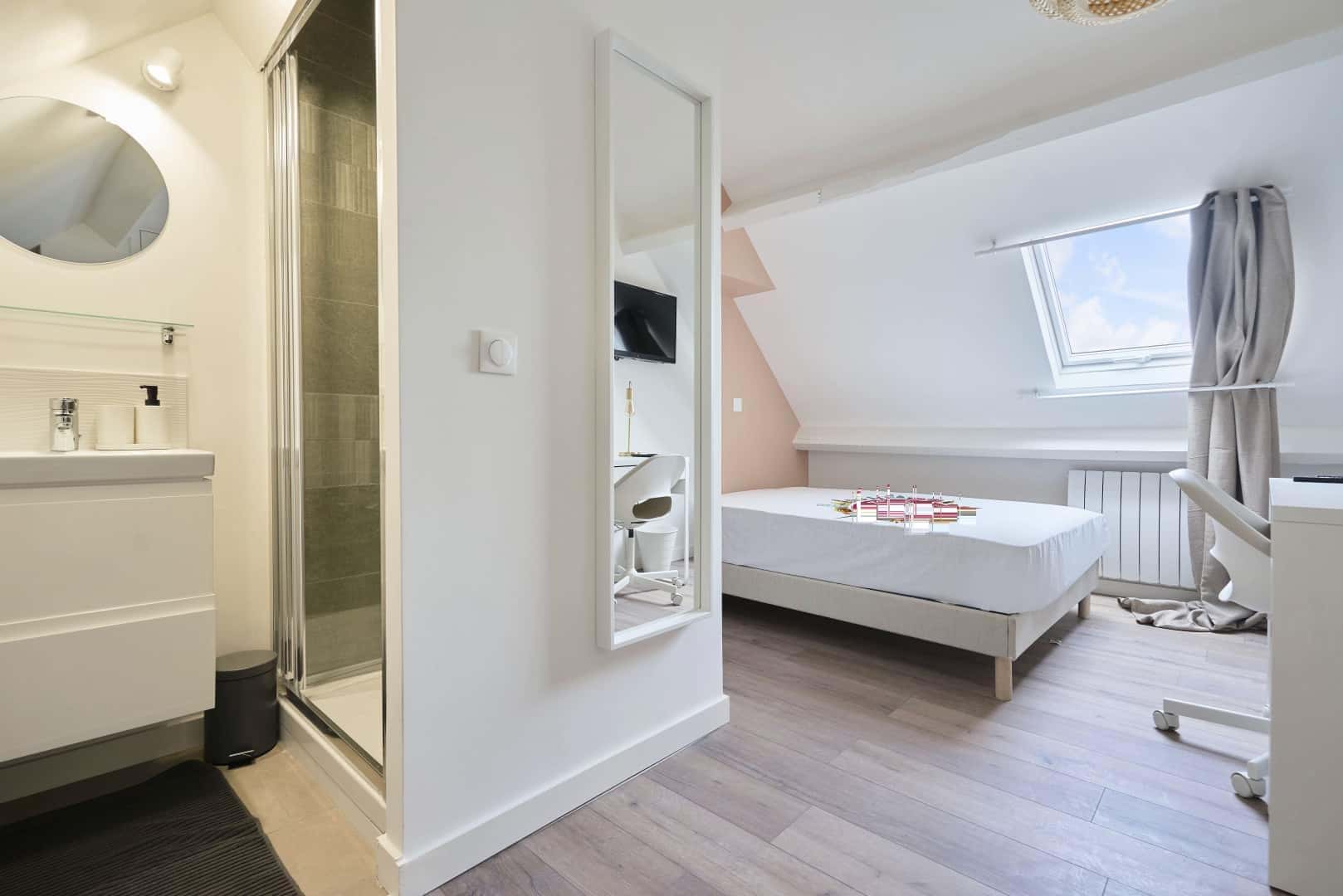 Chambre 10 - BARTHELEMY DELESPAUL