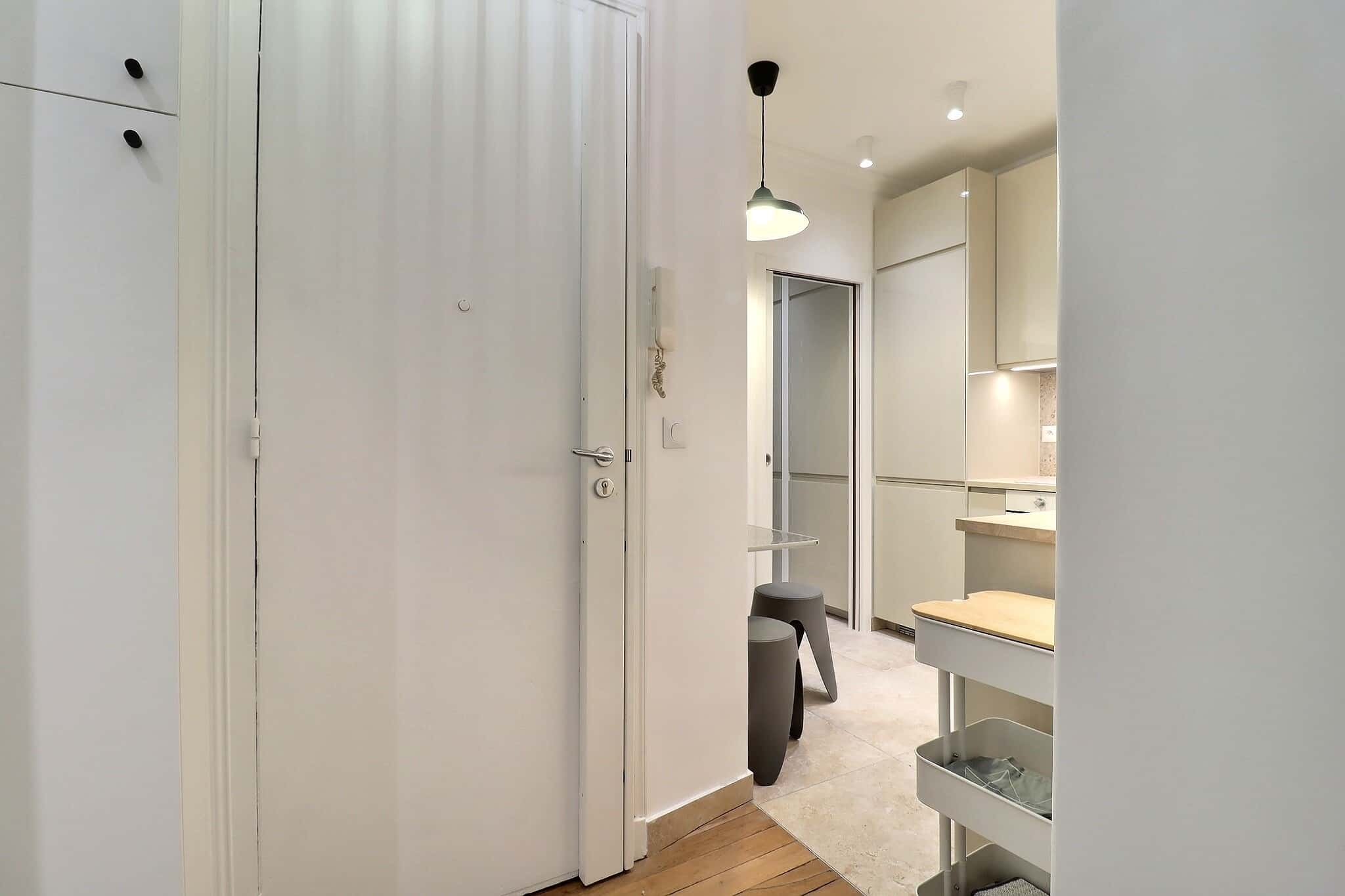 Apartment 1 bedroom 43m²