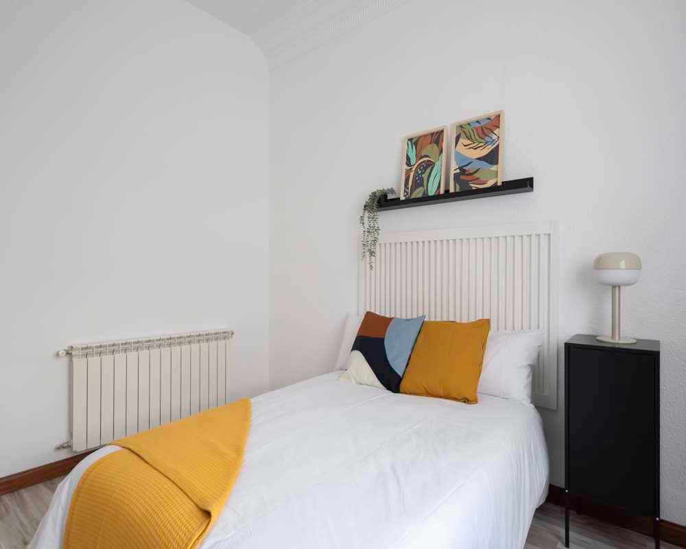 Habitación individual en la Calle Joaquín María Lopez