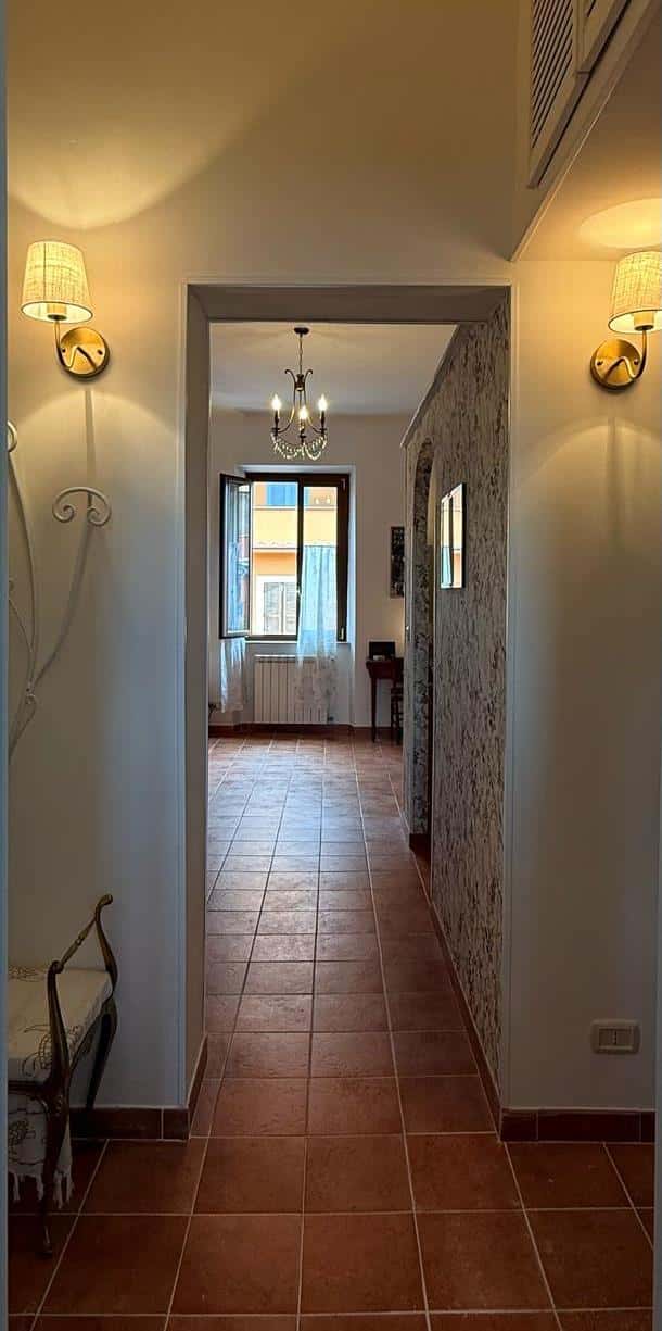 Apartment Rome, 1 bed — photo 32