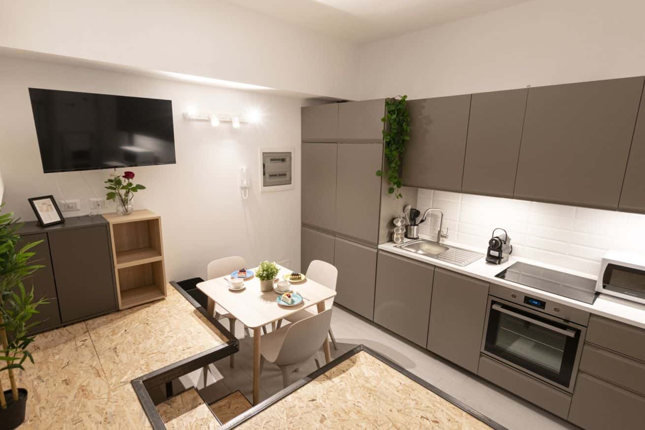 Apartment Milan, 1 bed — photo 15