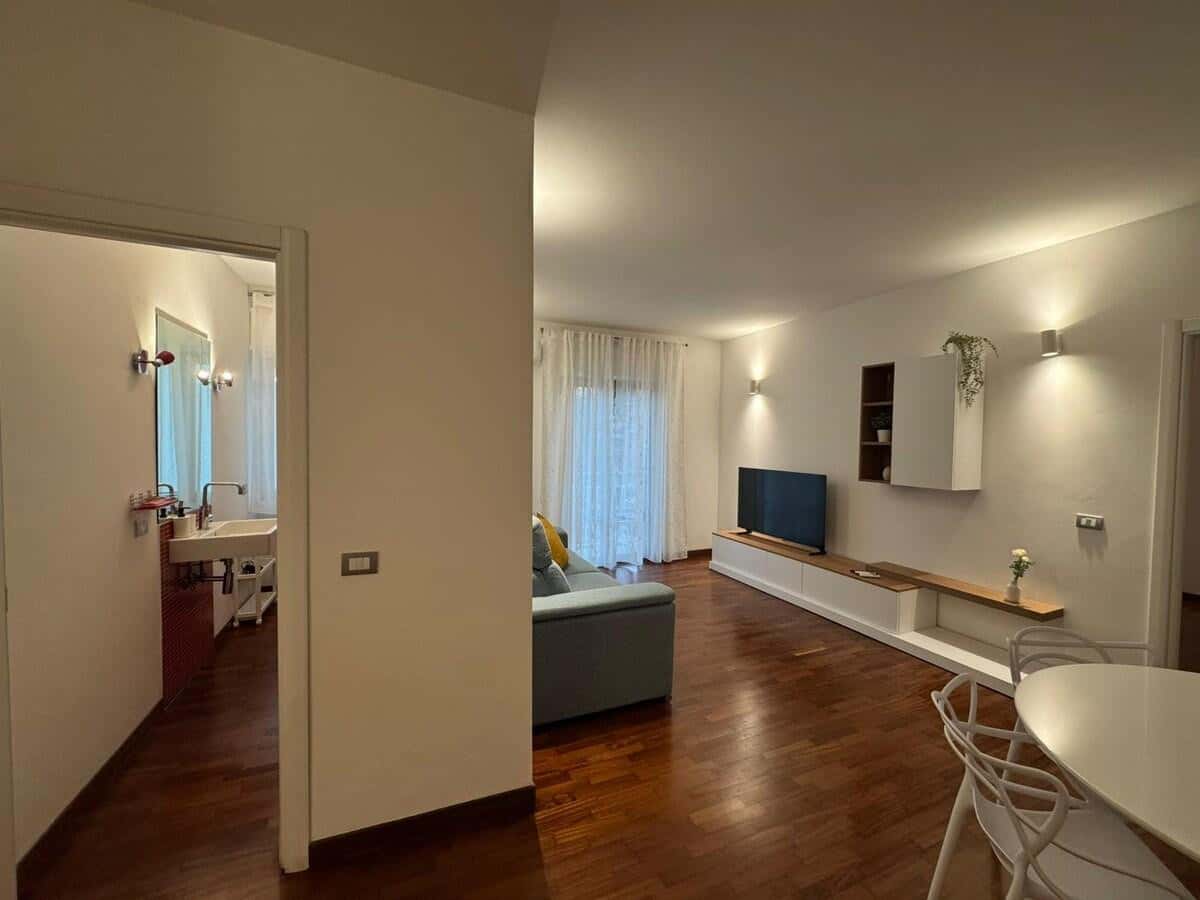 Apartment Rome, 1 bed — photo 11