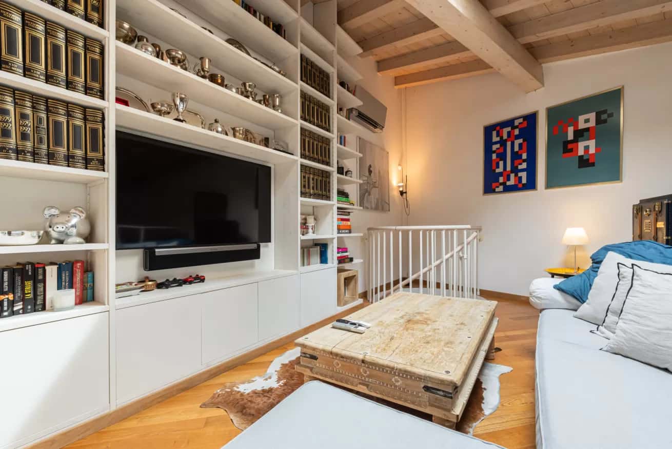 Apartment Milan, 1 bed — photo 45