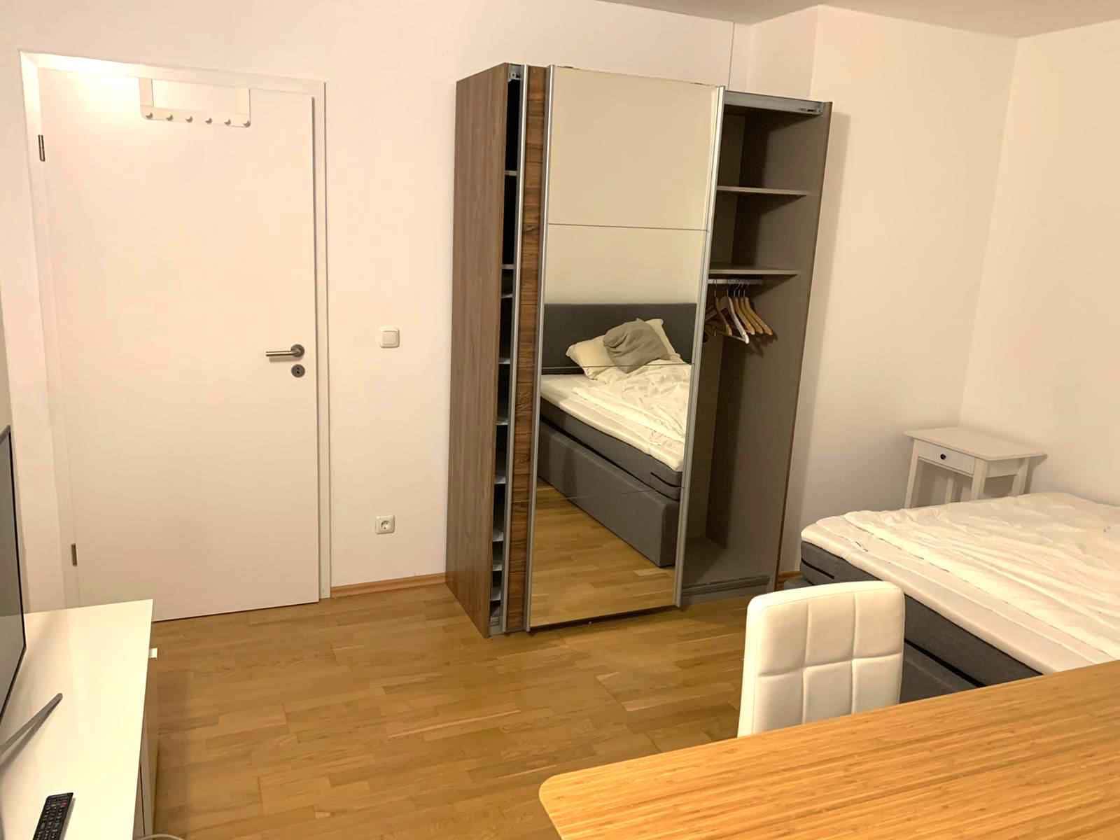 Zimmer in der Wolfsgangstraße