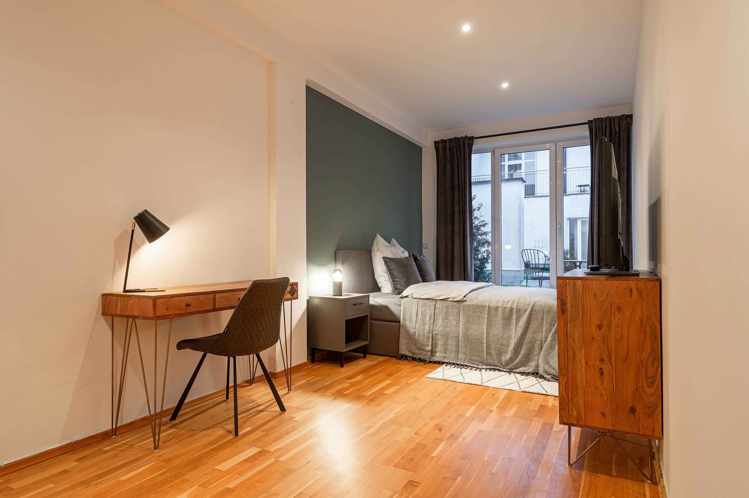 Zimmer in der Leipziger Straße -