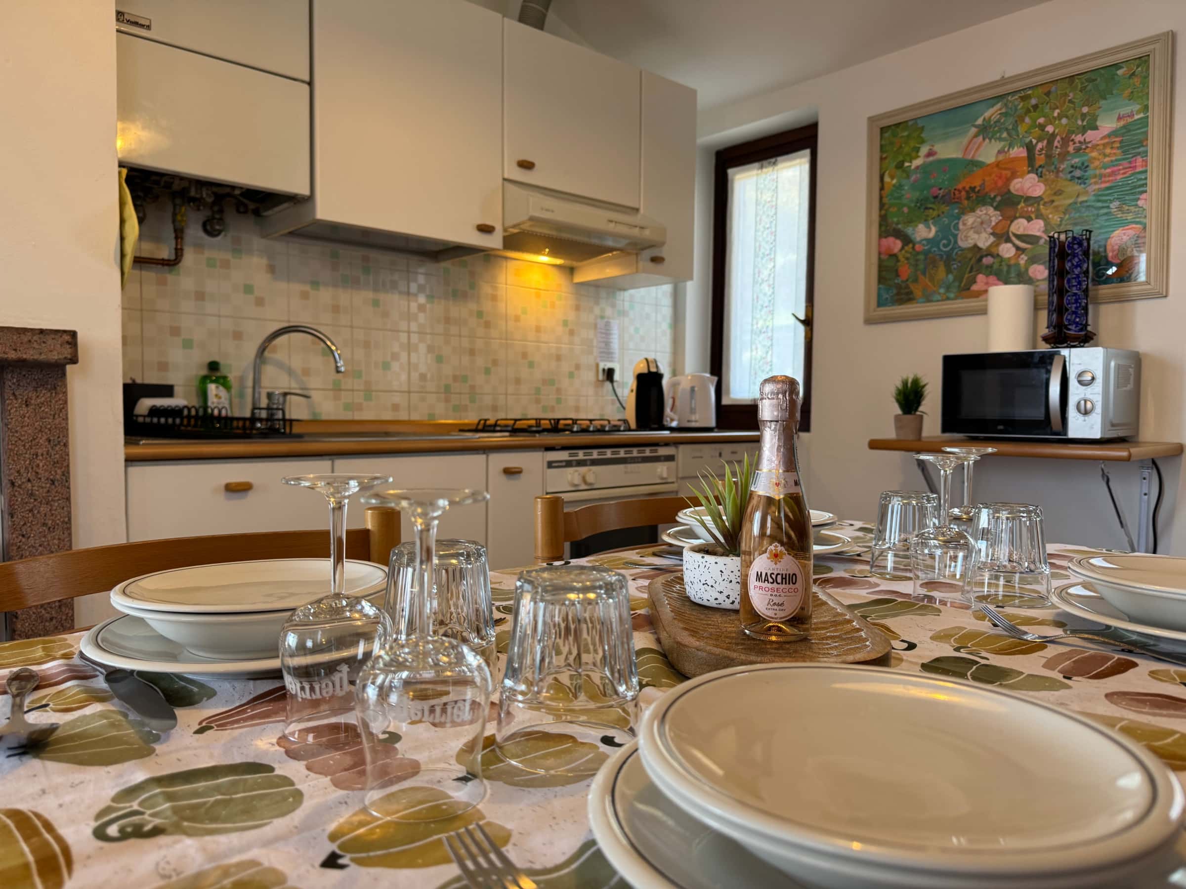 Apartment Civenna, 1 bed — photo 17