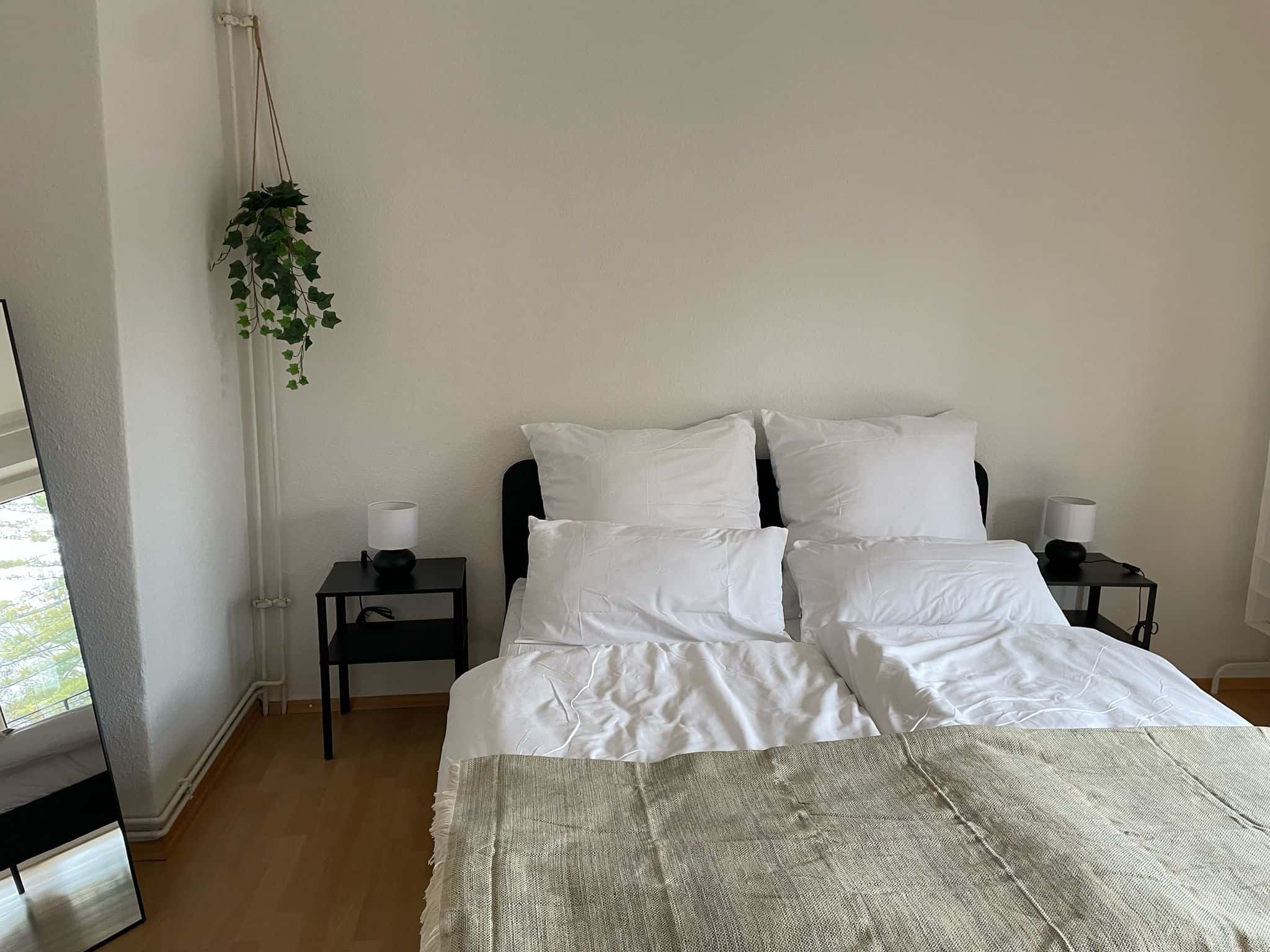 Apartamento em Petersburger Straße, Berlin para 47 m² com 1 quarto