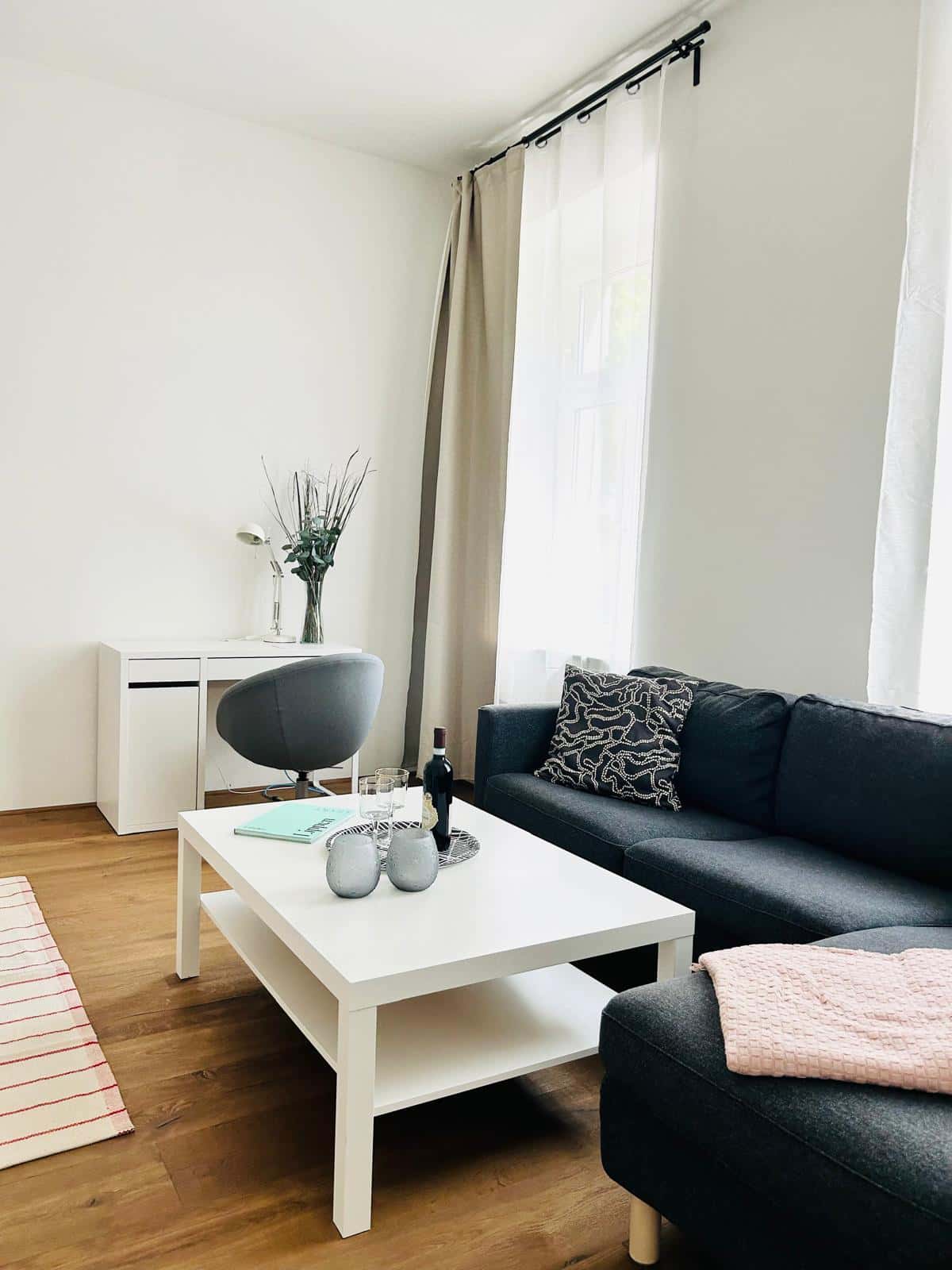 Wohnung im Servittenviertel