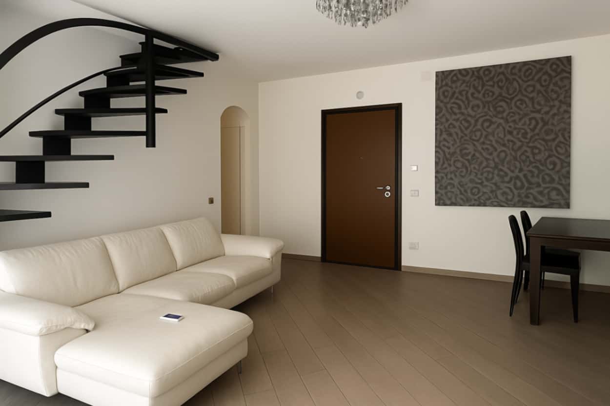 Via Galimberti, 4, Roma