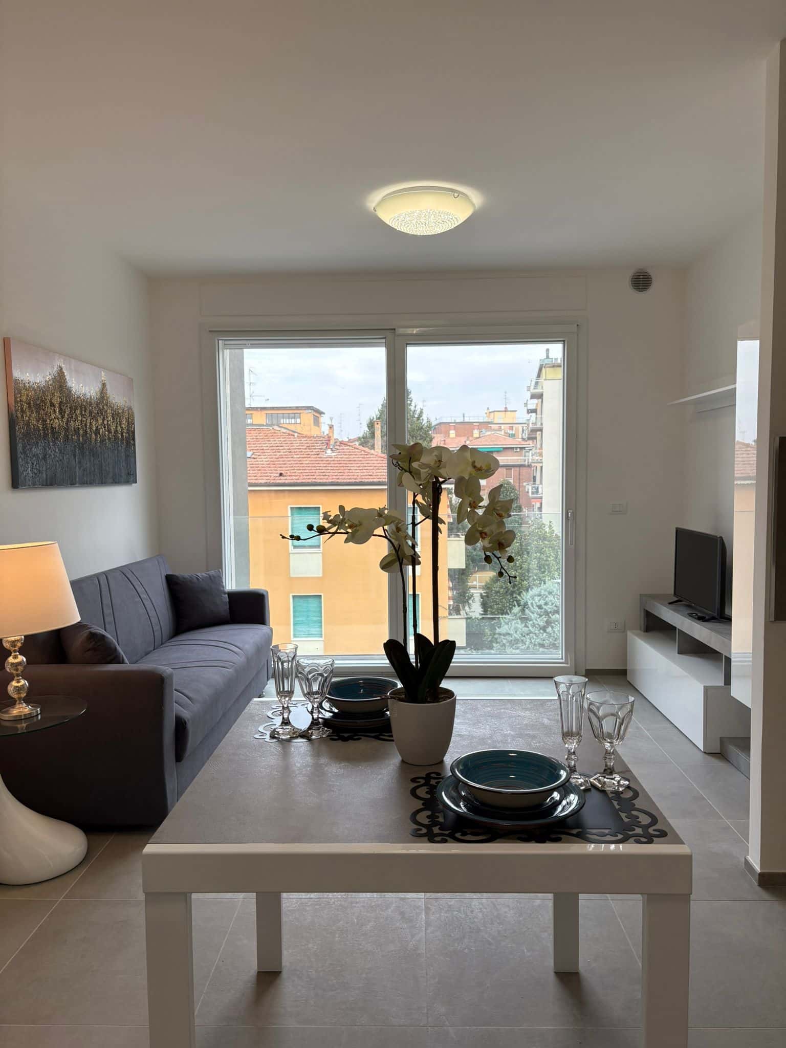 Apartment Bologna, 1 bed — photo 32