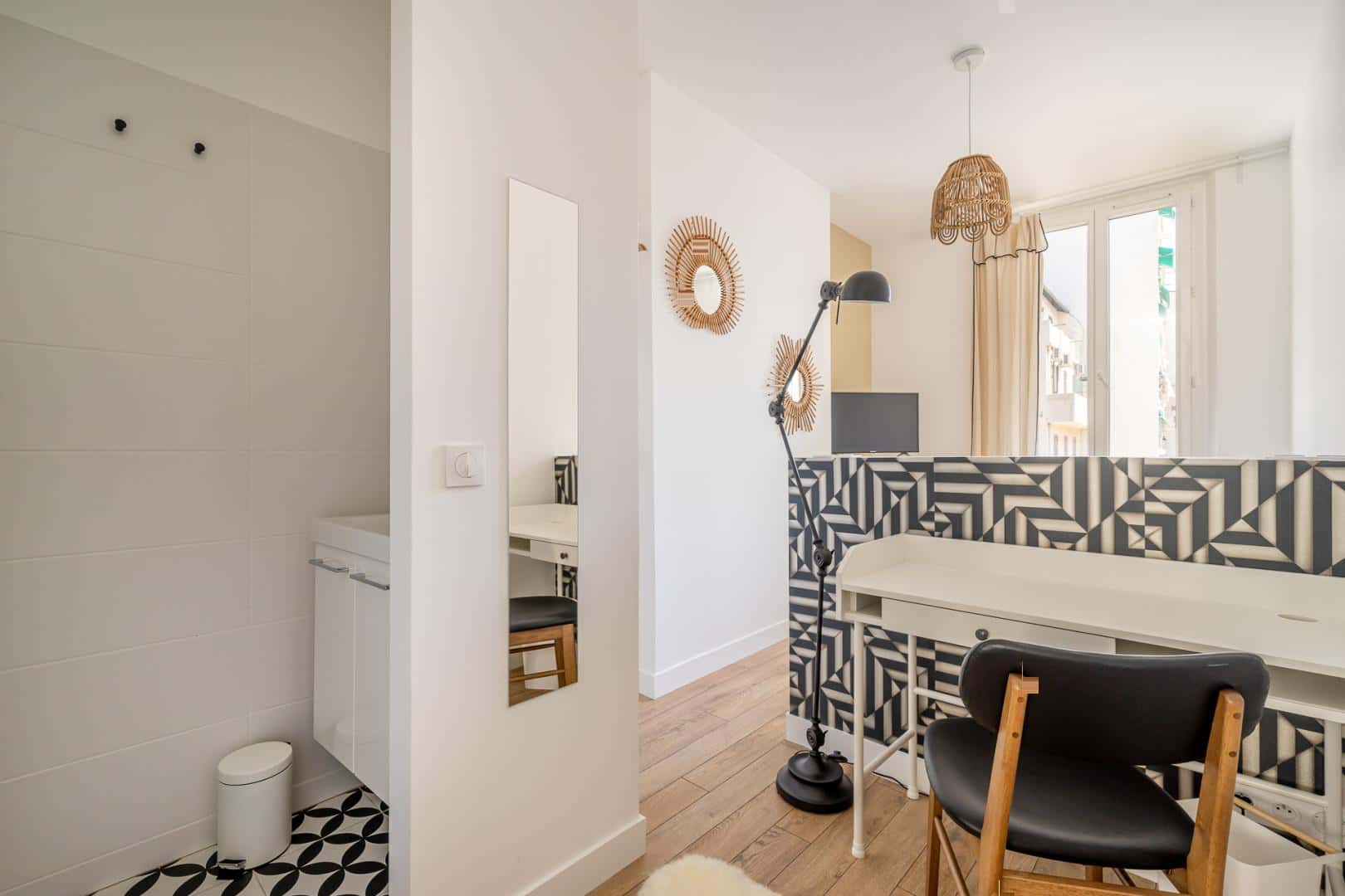 Chambre 3 - VINCENT LEBLANC