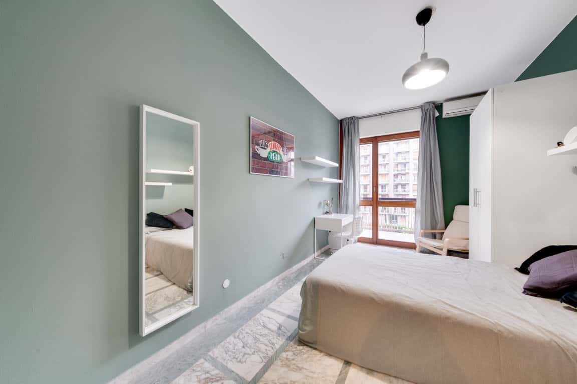 Camera Singola in via Via Copernico