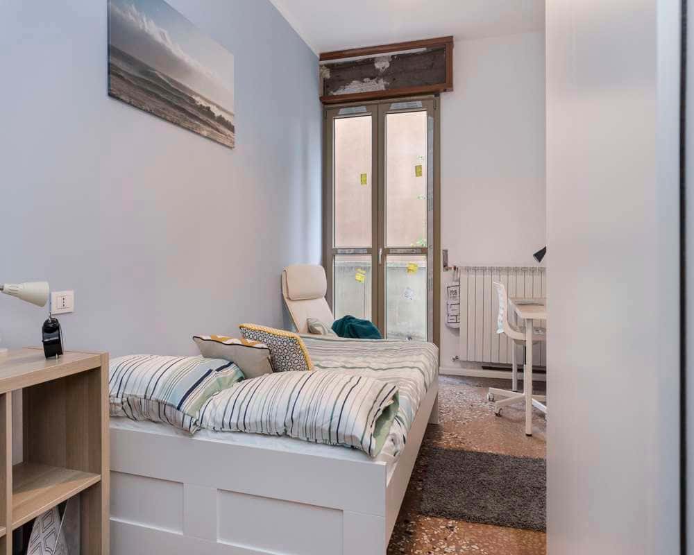 Stanza in Viale Giovanni Vicini