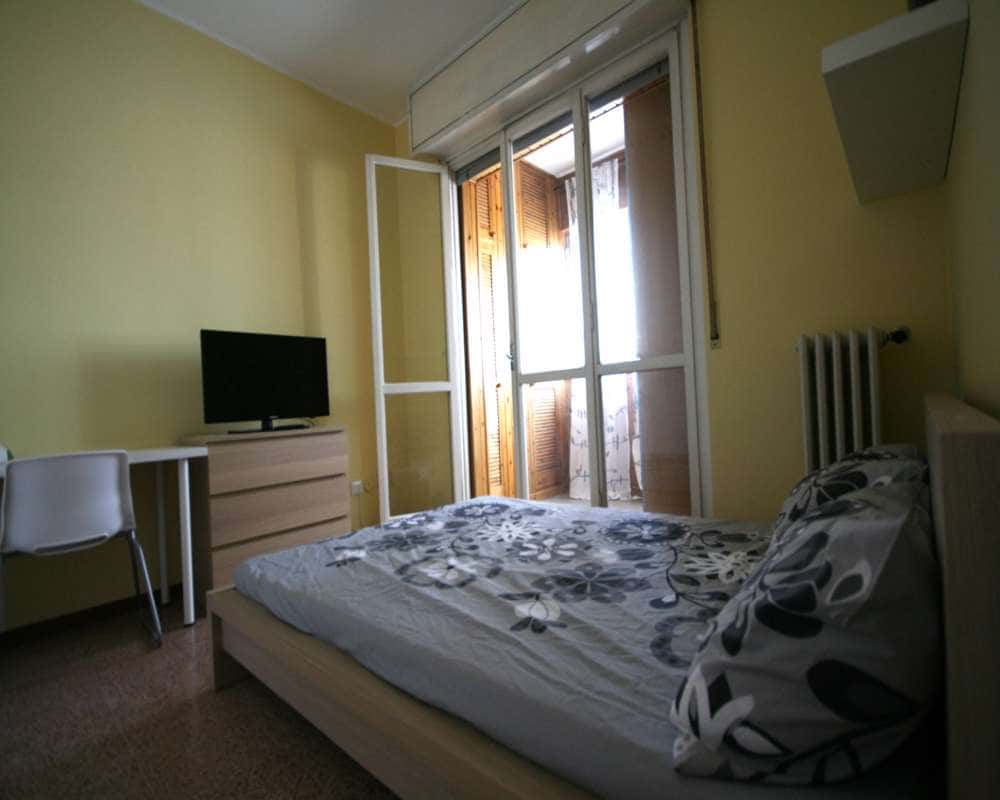 Stanza in Via Carlo Marx