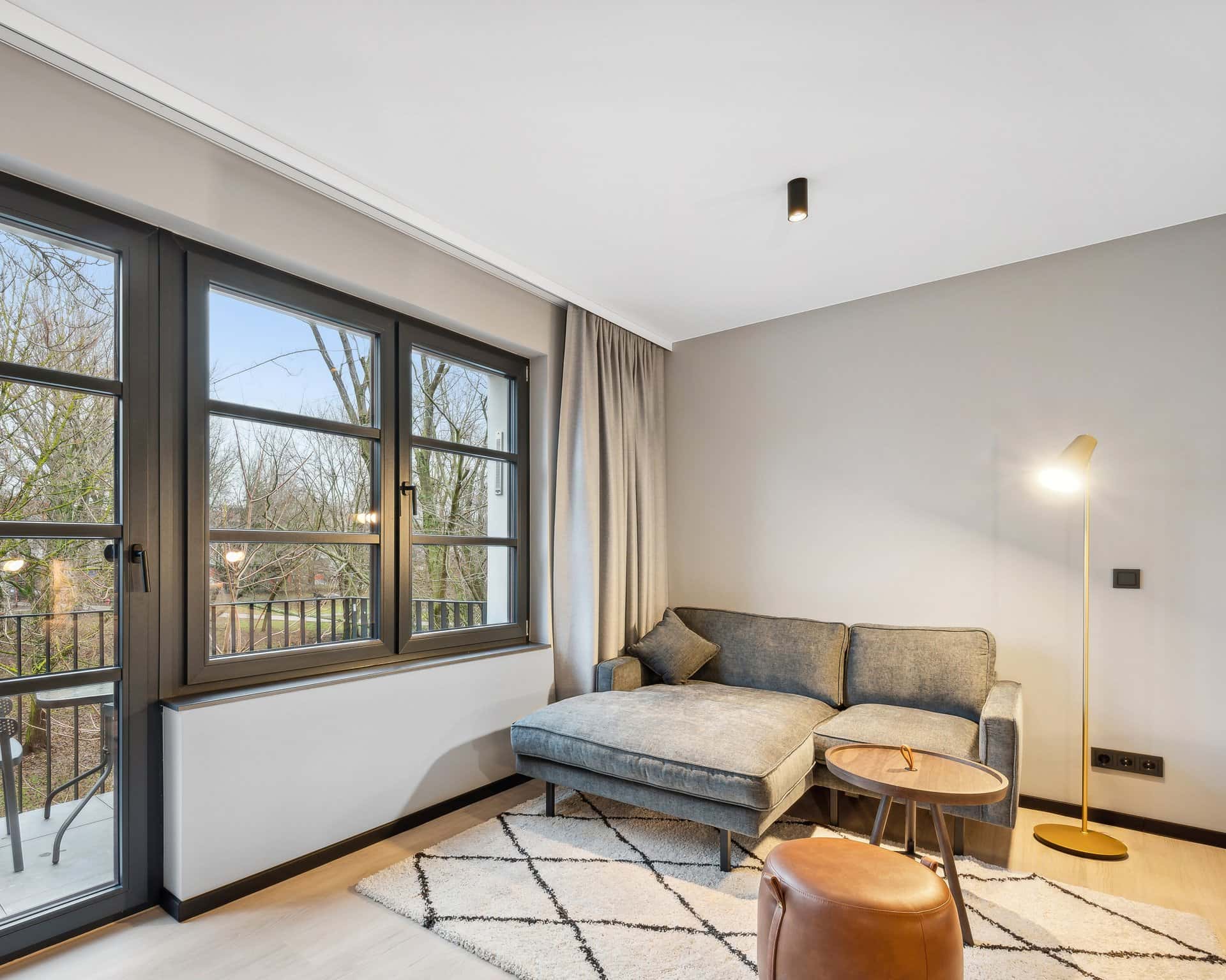 Wohnung in der Fischerstrasse 3