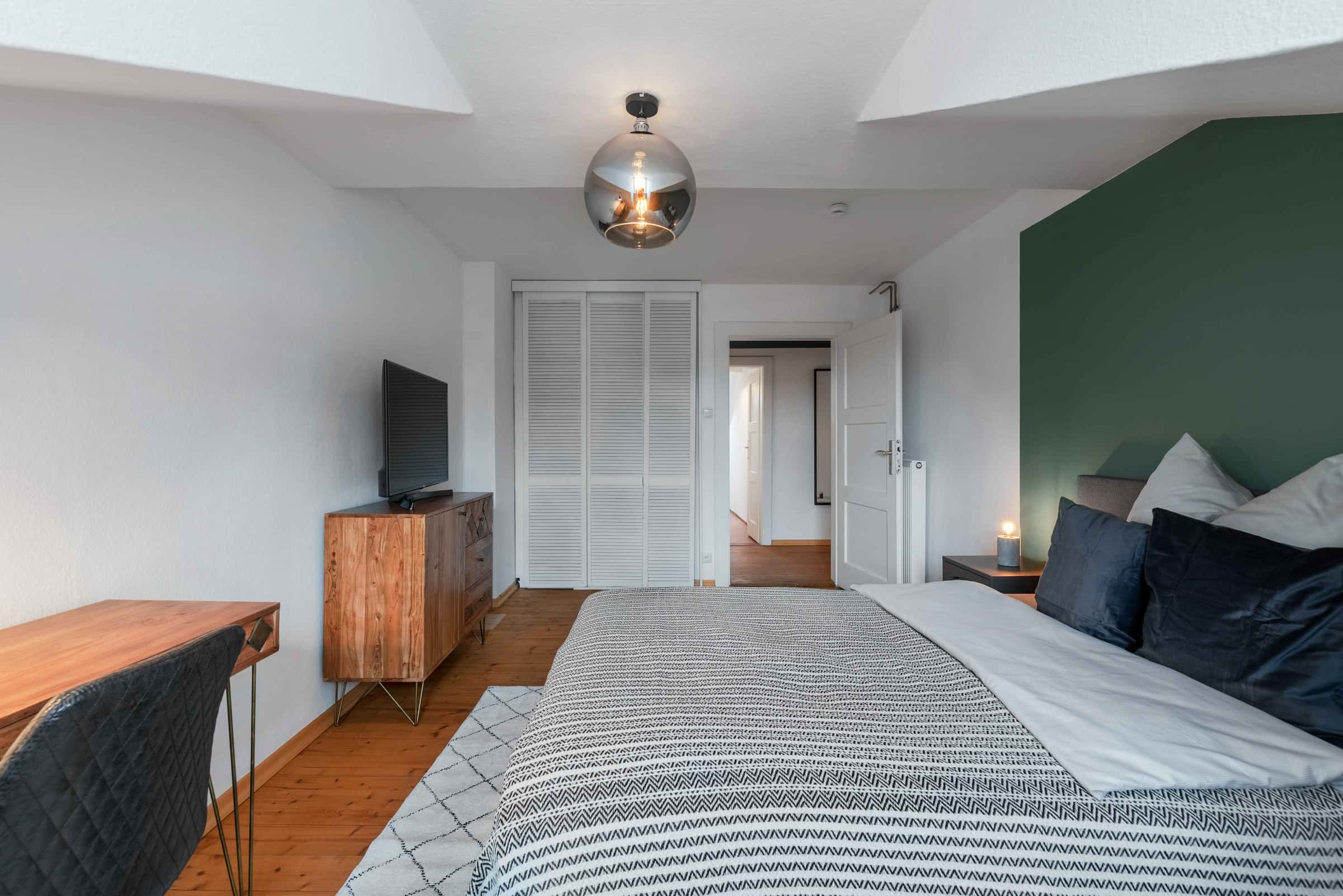 Zimmer in der Fraunhoferstraße