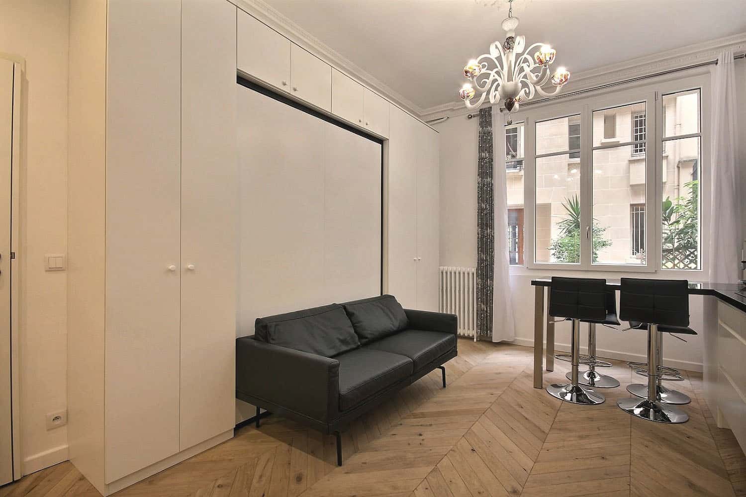 Apartment Alcove studio 38m²