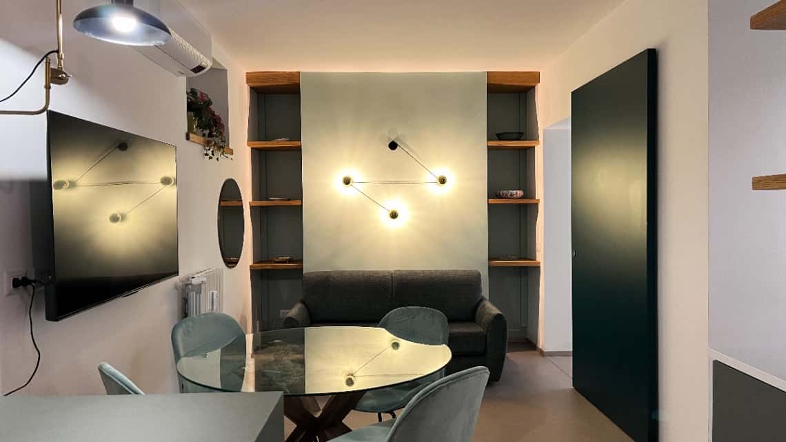 Apartment Milan, 1 bed — photo 11