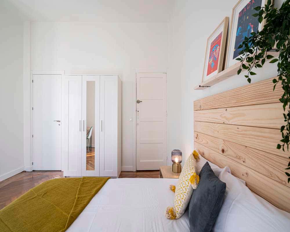 Habitación individual en la Calle de los Olivos