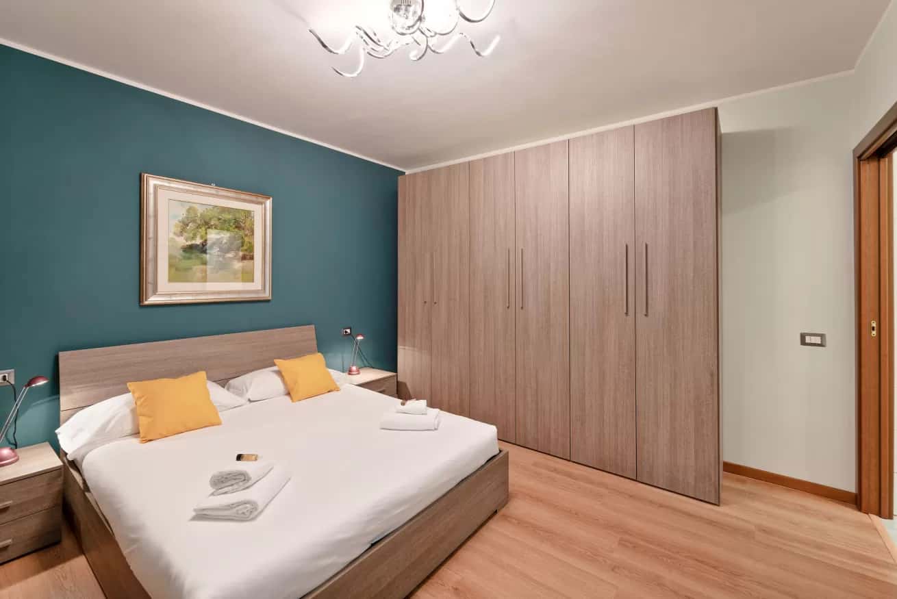 Appartement Milan, 1 chambre — photo 25