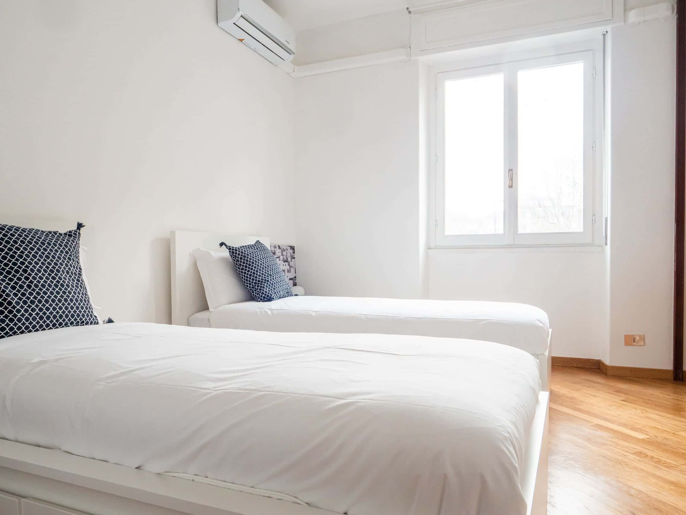 Spazioso trilocale in zona Maciachini