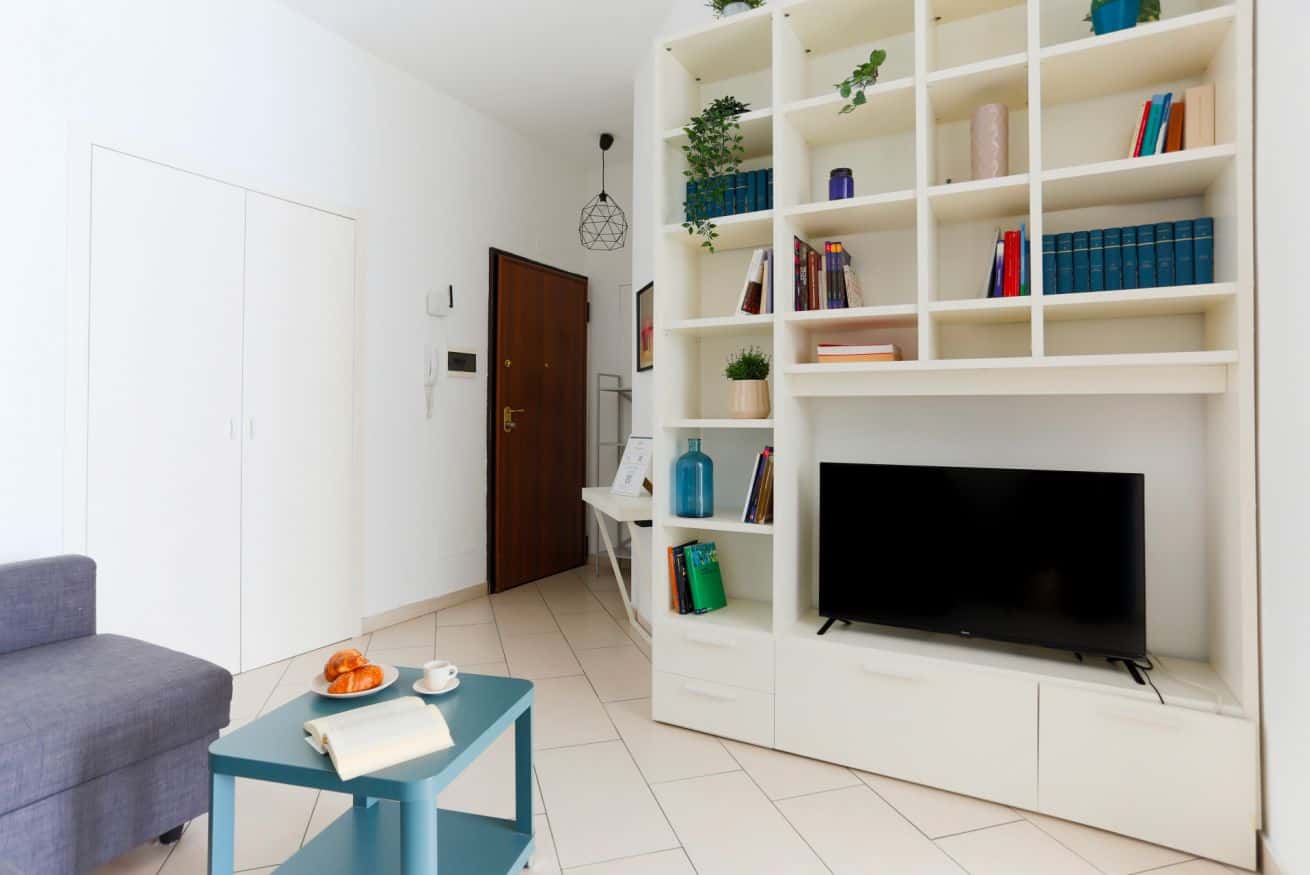 Apartment Milan, 1 bed — photo 26