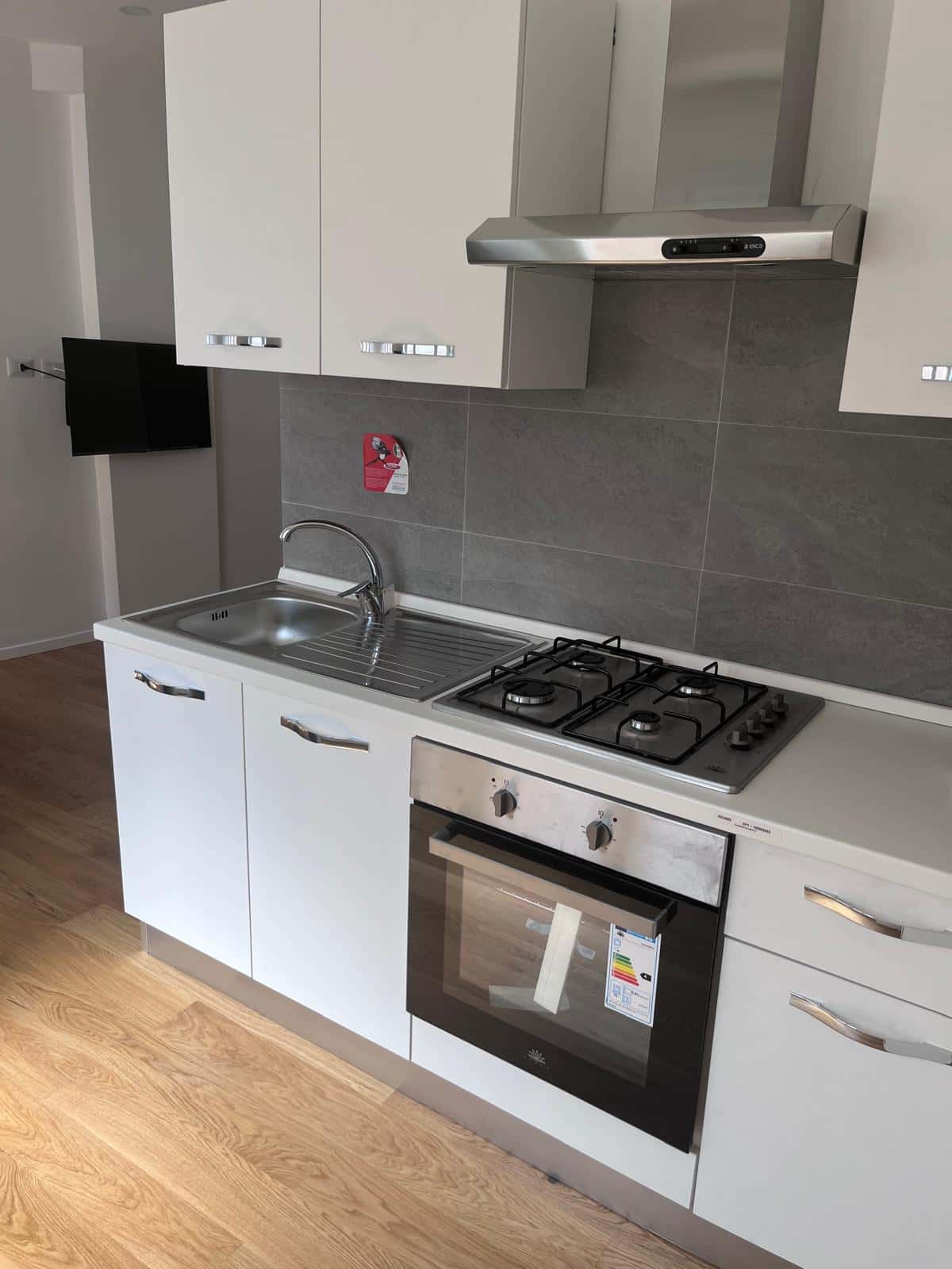 Apartamento em Piazza di Santa Maria Ausiliatrice, Roma para 45 m² com 1 quarto