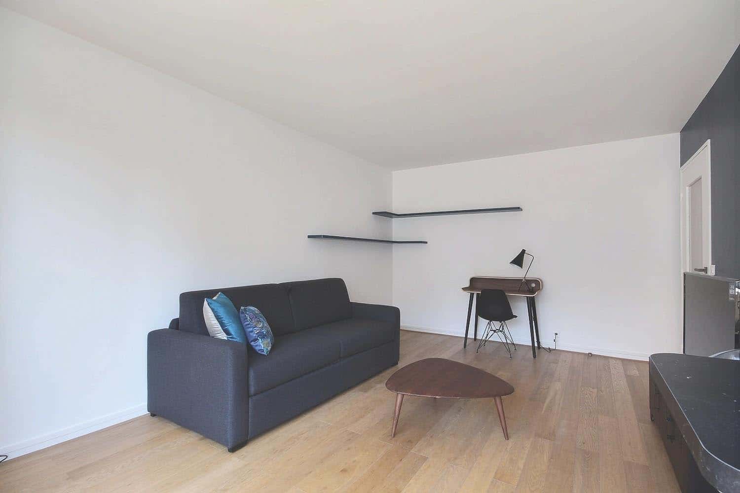 Apartment Studio 35m²