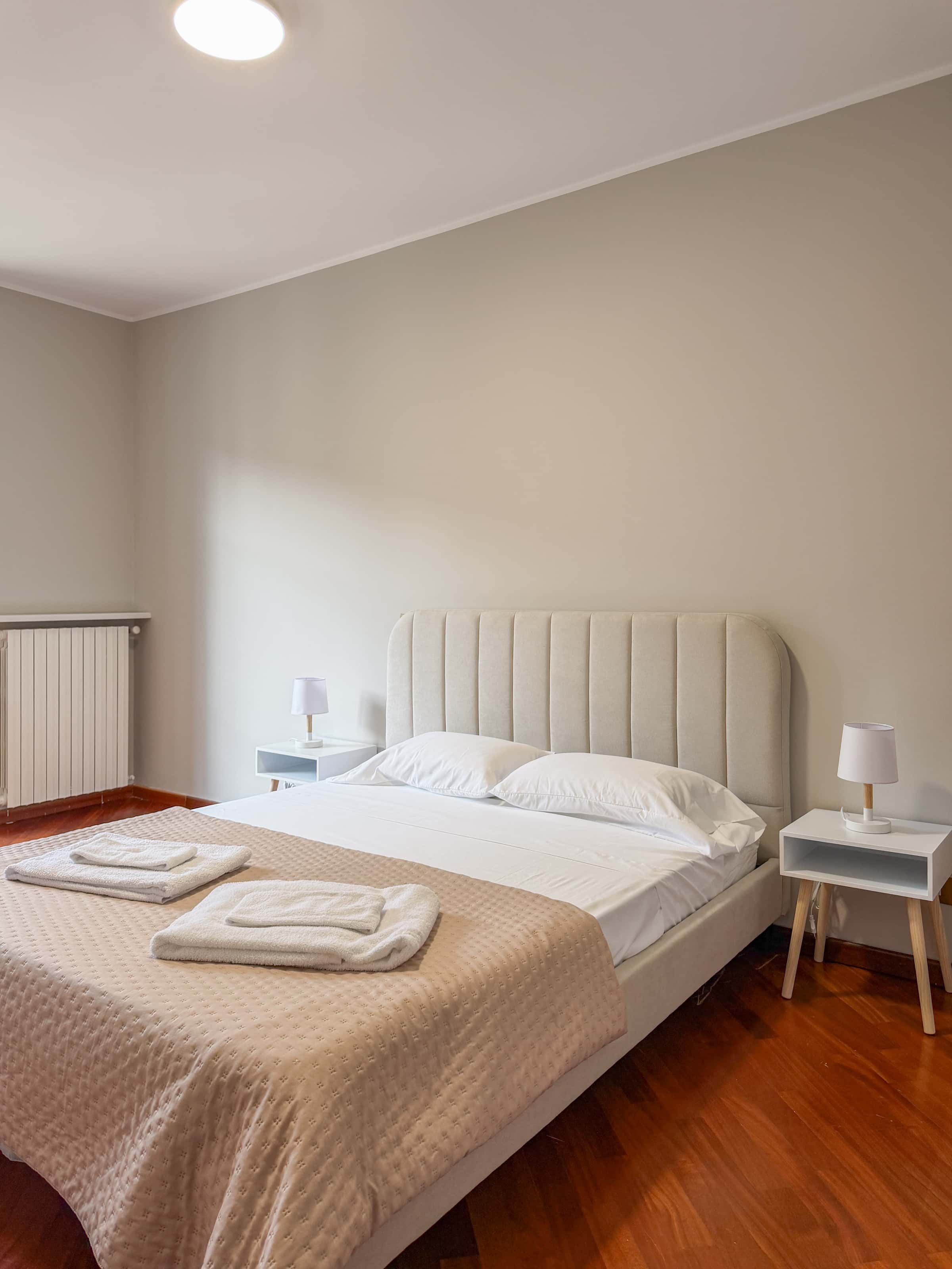 Apartment in Via Massena, Torino for 225 m² with 3 bedrooms