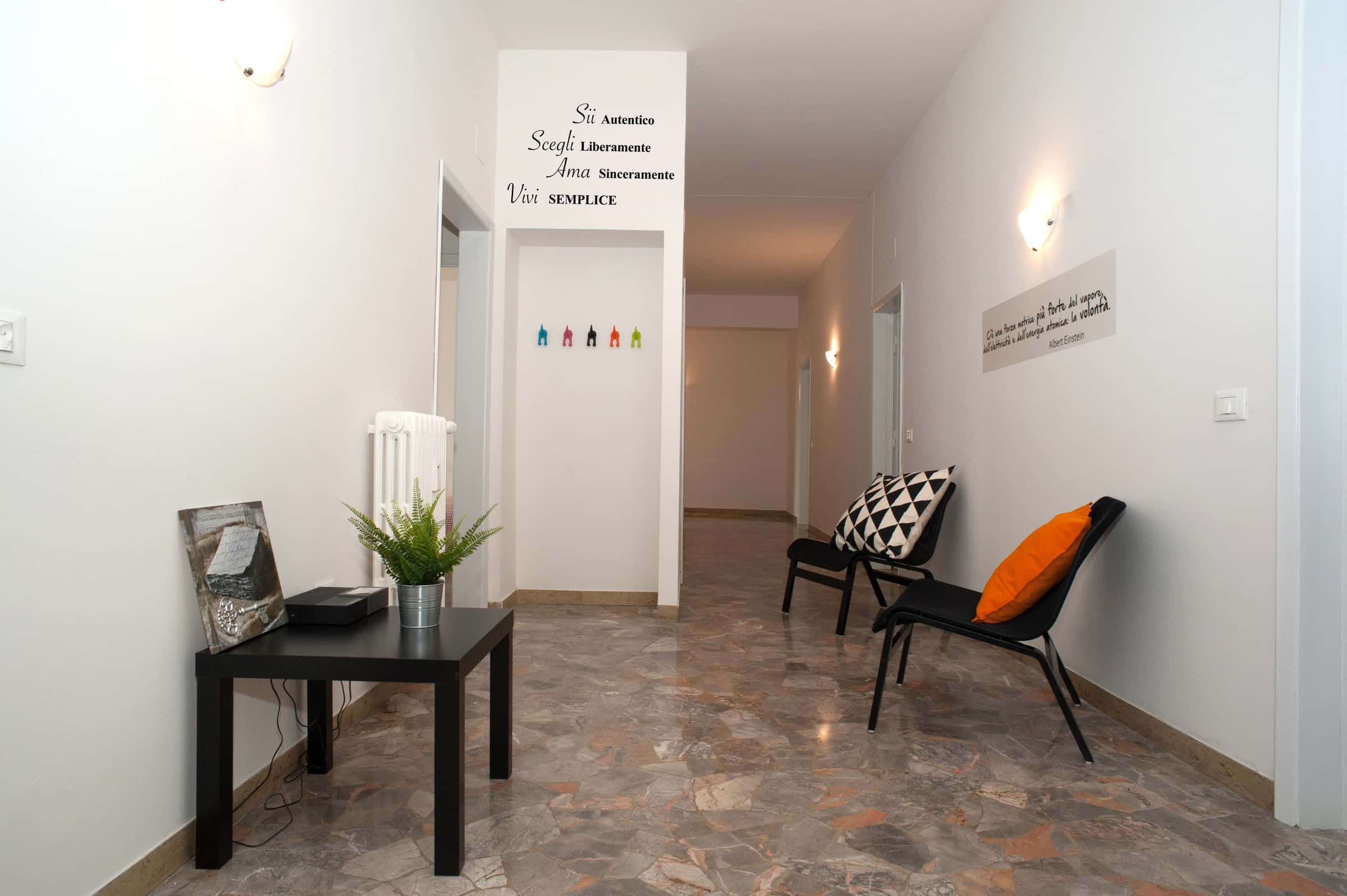 via Sella 1 - Stanza 30